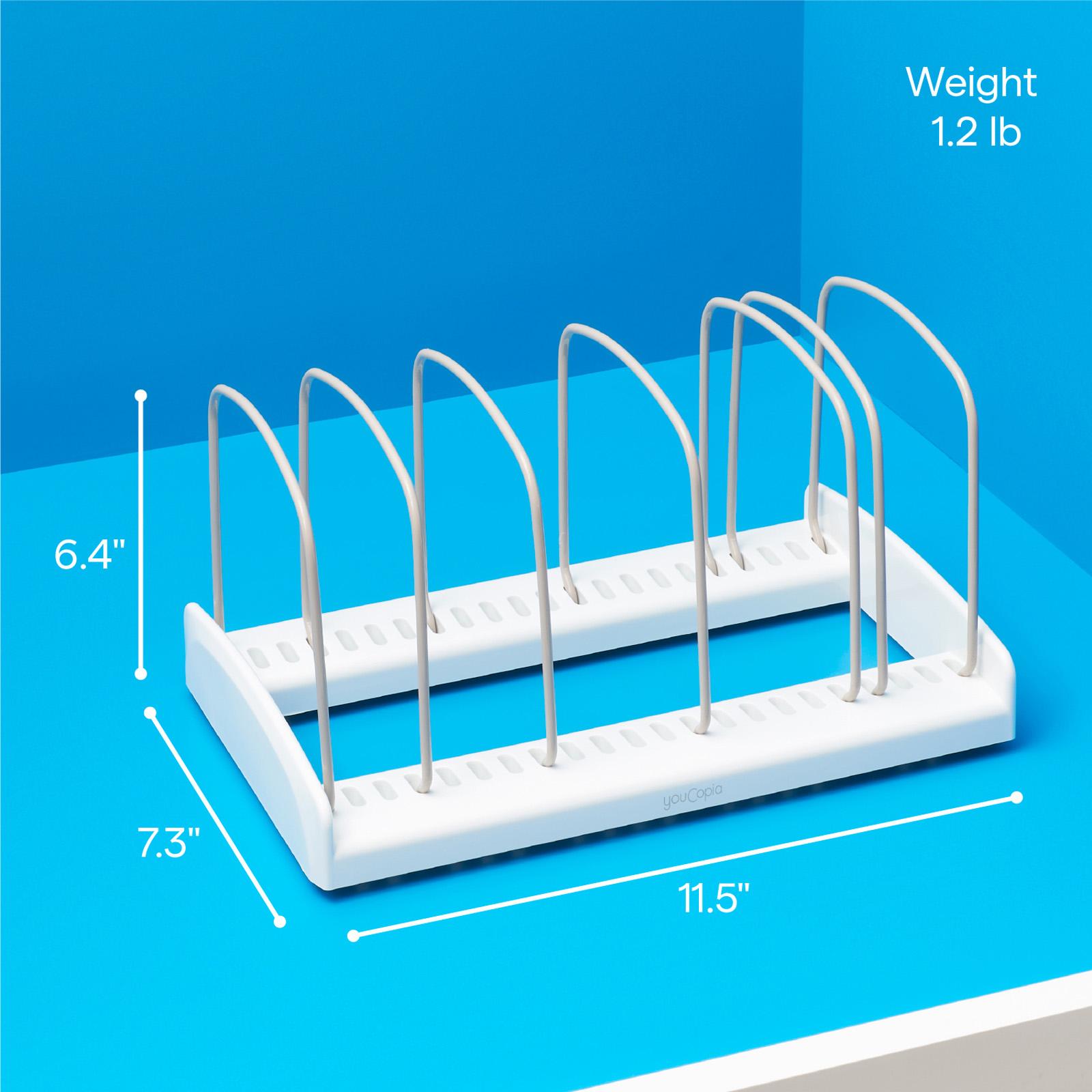 Storemore Bakeware Rack 5 Storemore Bakeware Rack