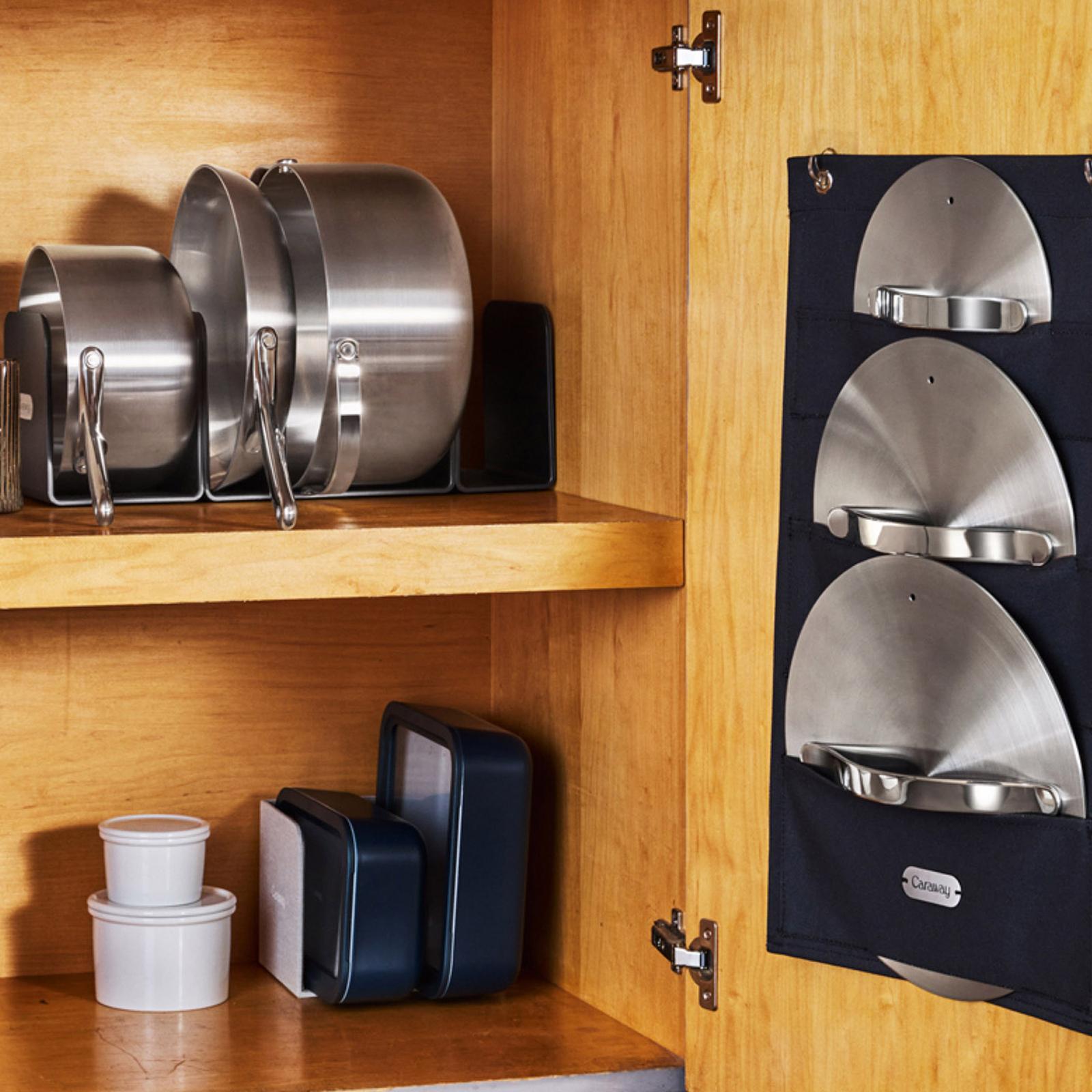 12-Piece Stainless Steel Cookware Set 4 12-Piece Stainless Steel Cookware Set
