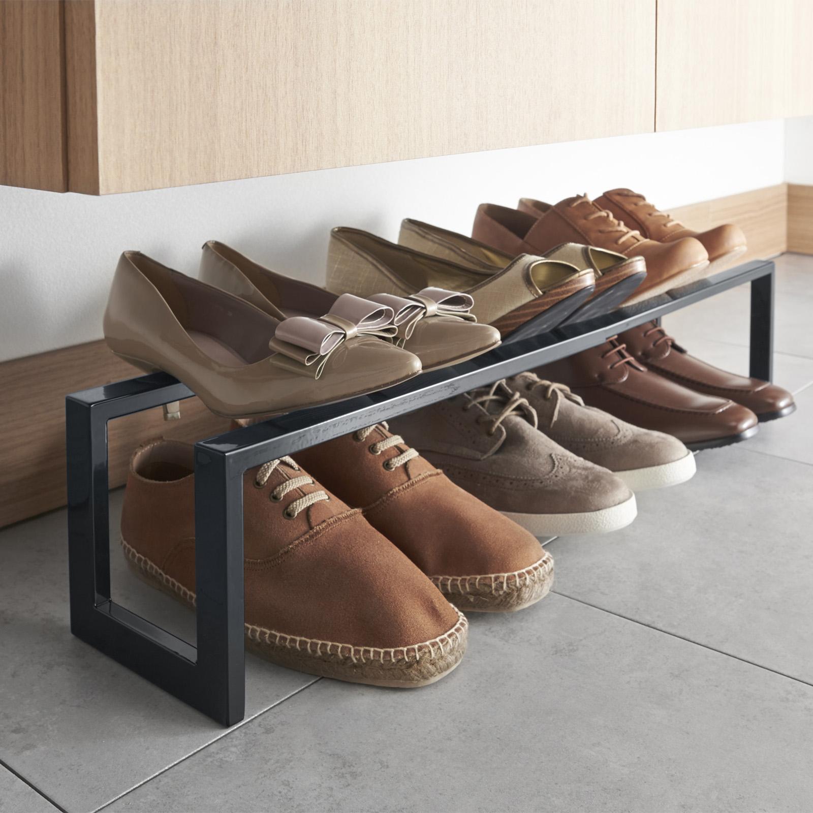 Line Adjustable Shoe Rack
