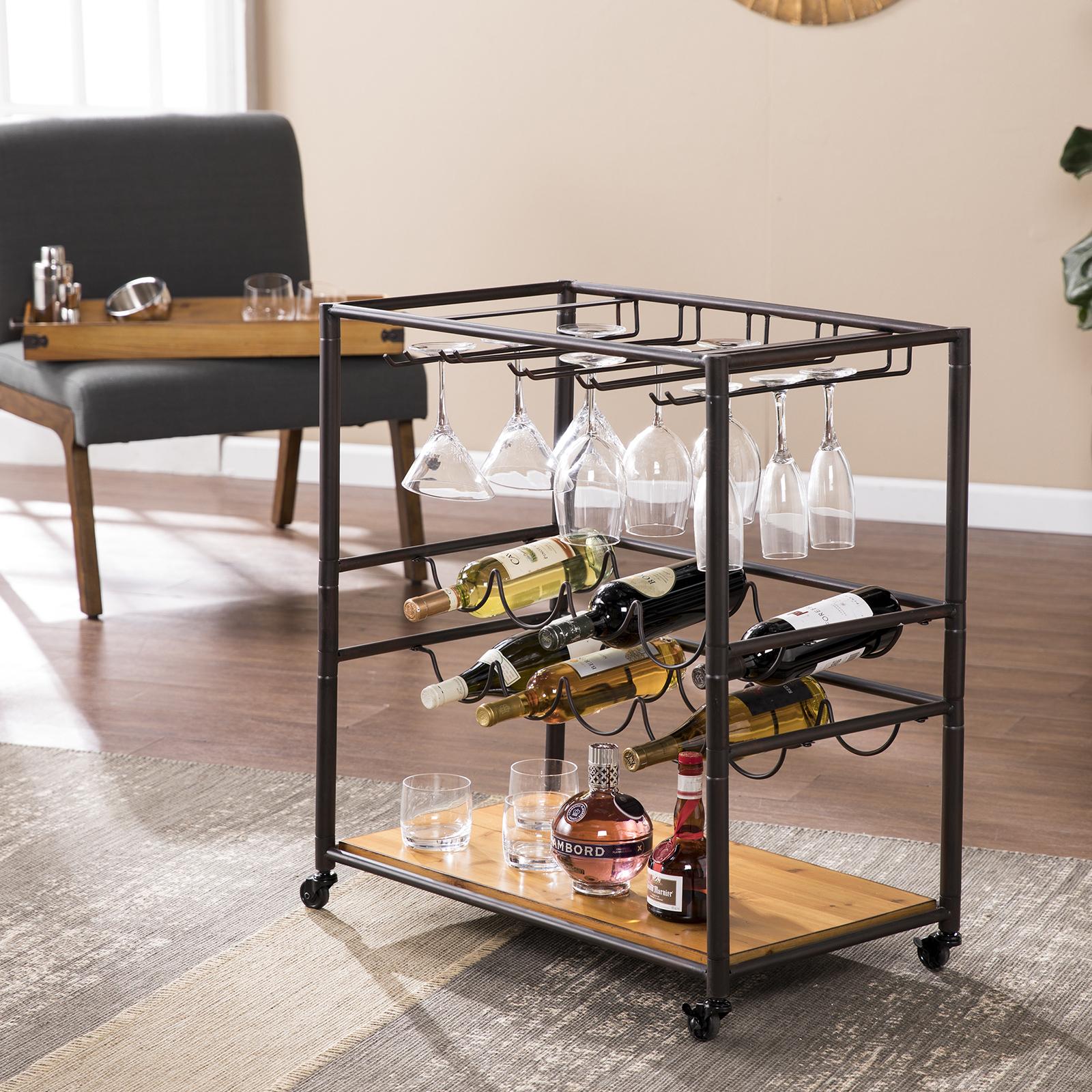 Mayson Bar Cart 8 Mayson Bar Cart
