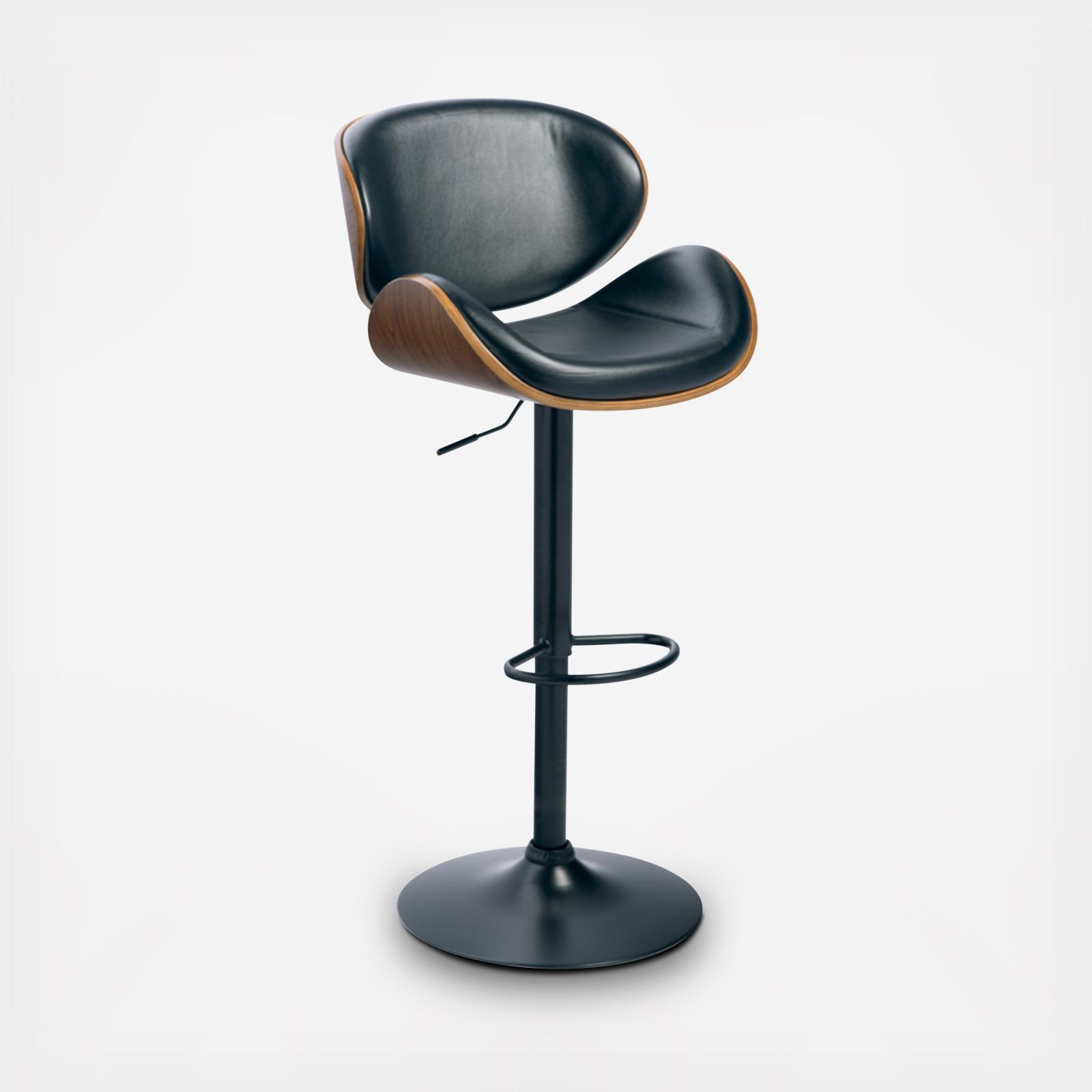 Bellatier Retro Bar Stool 1 Bellatier Retro Bar Stool