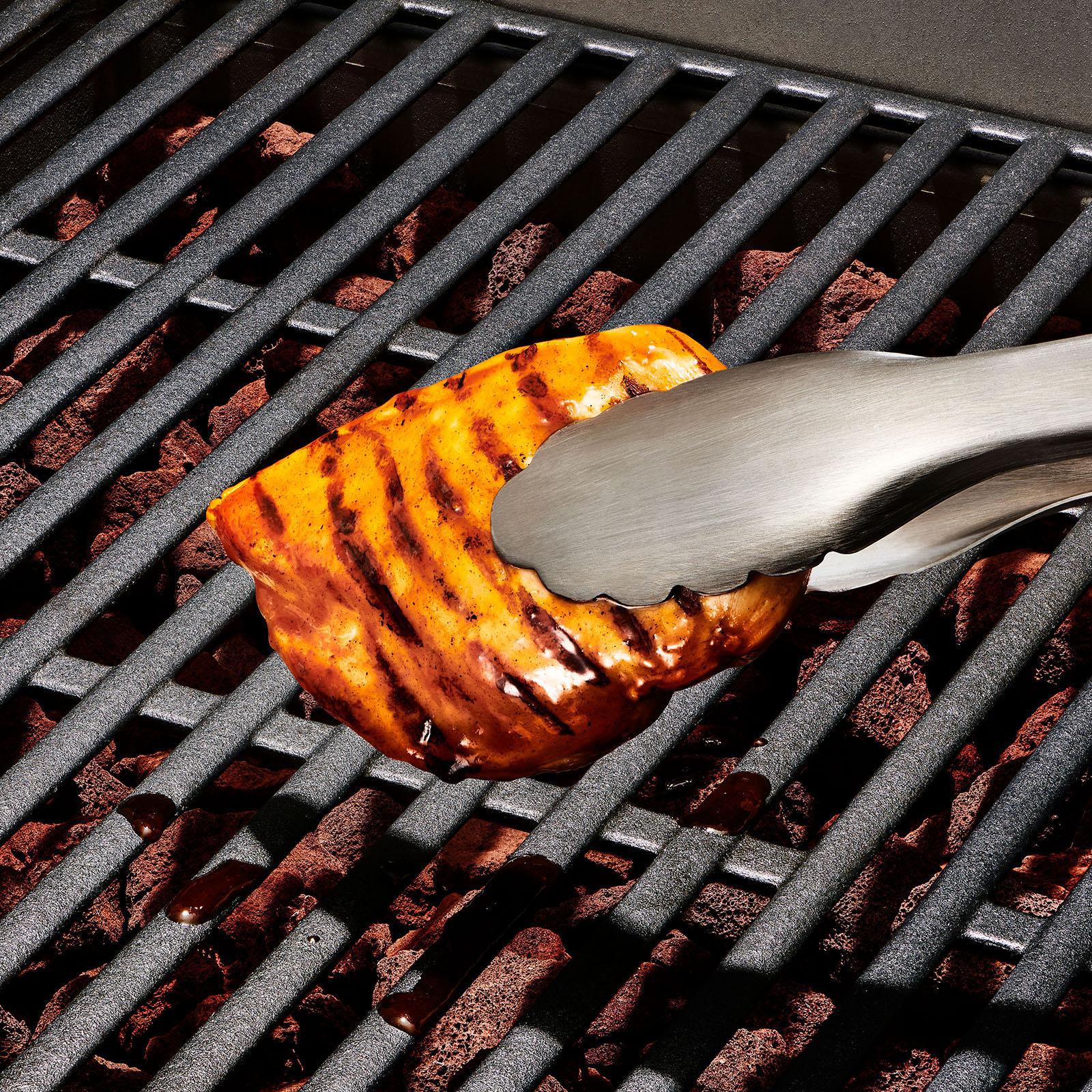 Good Grips Grilling Turner and Tongs Set 4 Good Grips Grilling Turner and Tongs Set