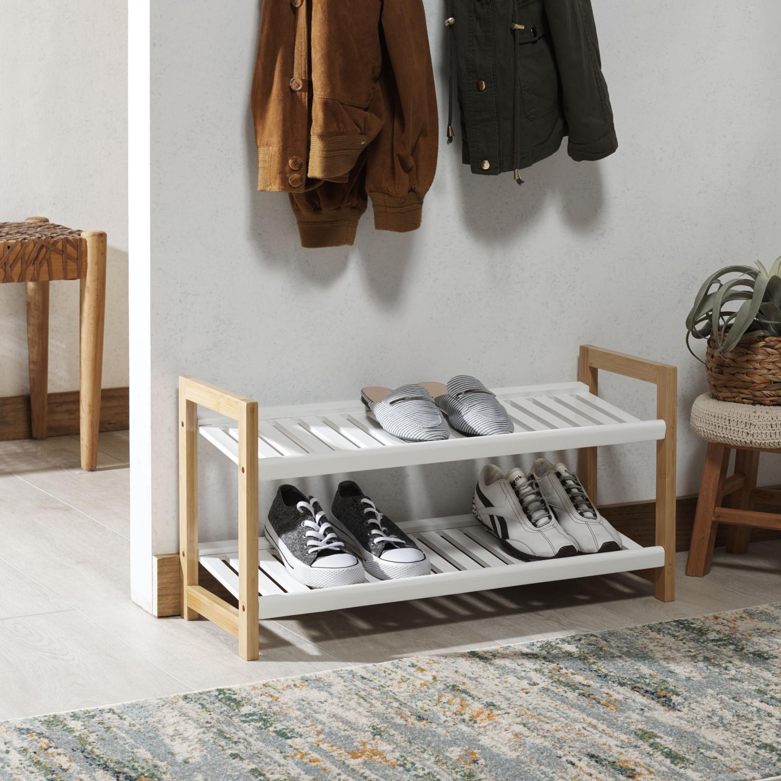 Wylie Shoe Rack 1 Wylie Shoe Rack
