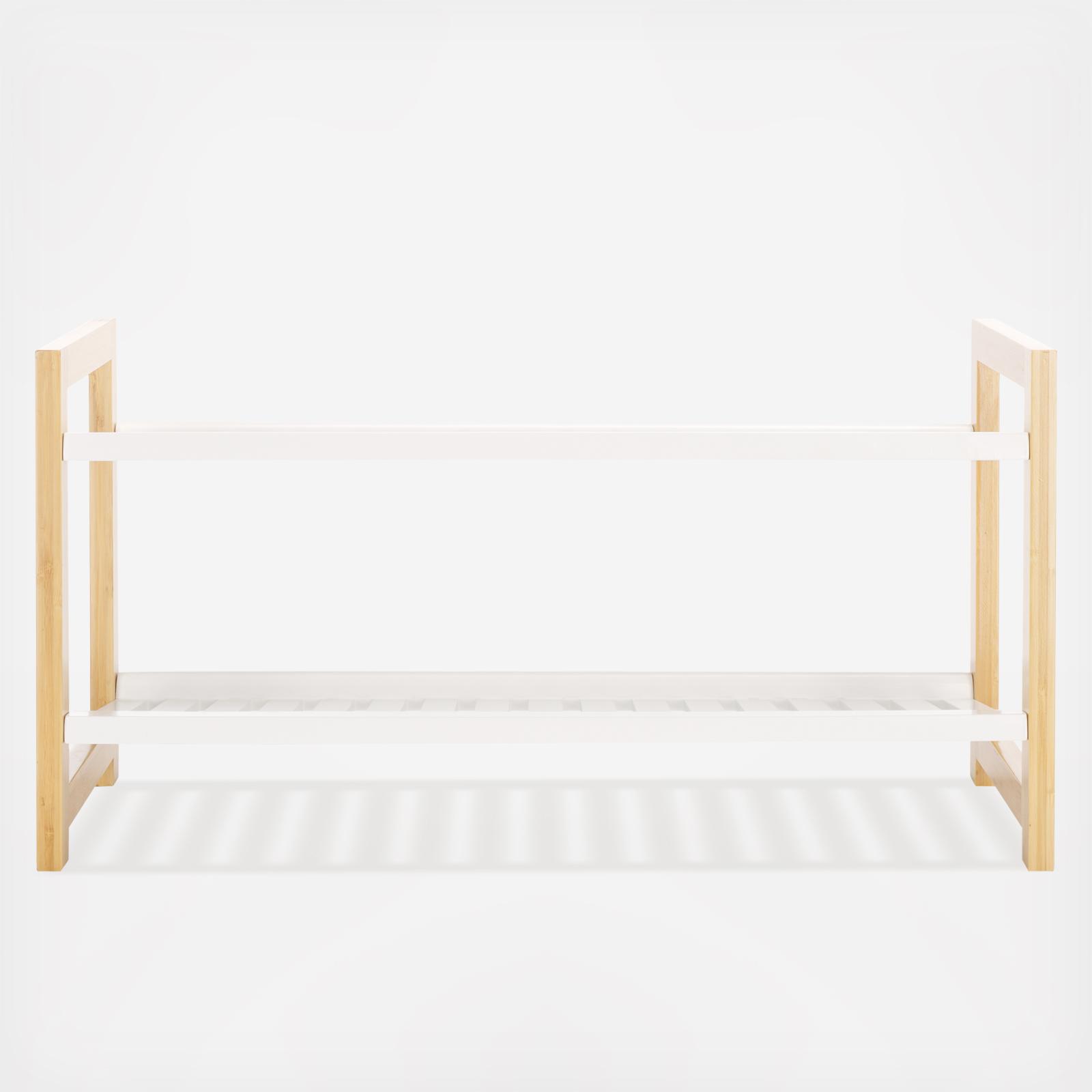 Wylie Shoe Rack 4 Wylie Shoe Rack