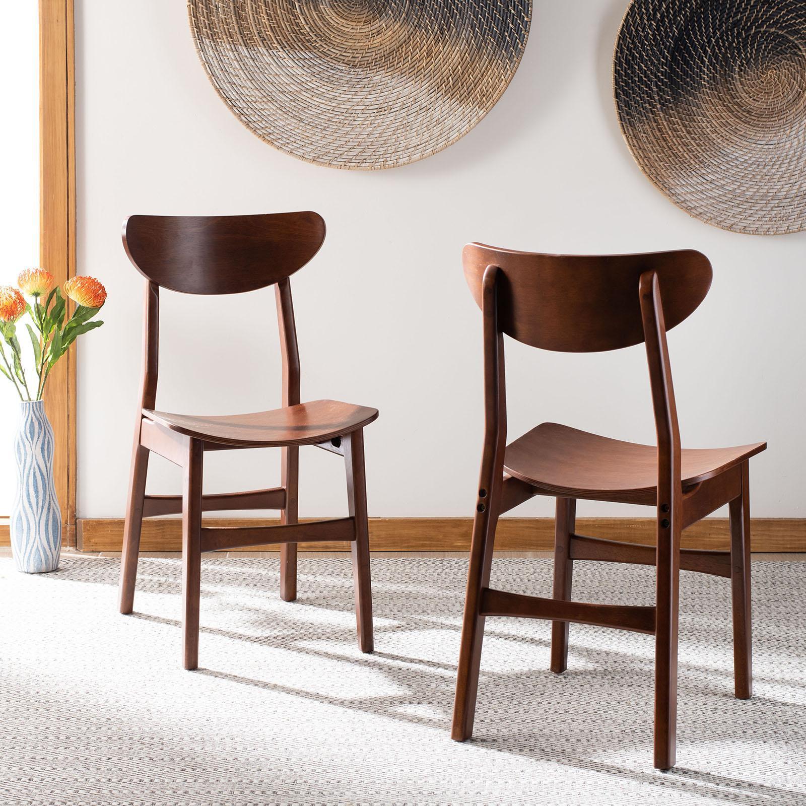 Lucca Retro Dining Chair, Set of 2 16 Lucca Retro Dining Chair, Set of 2