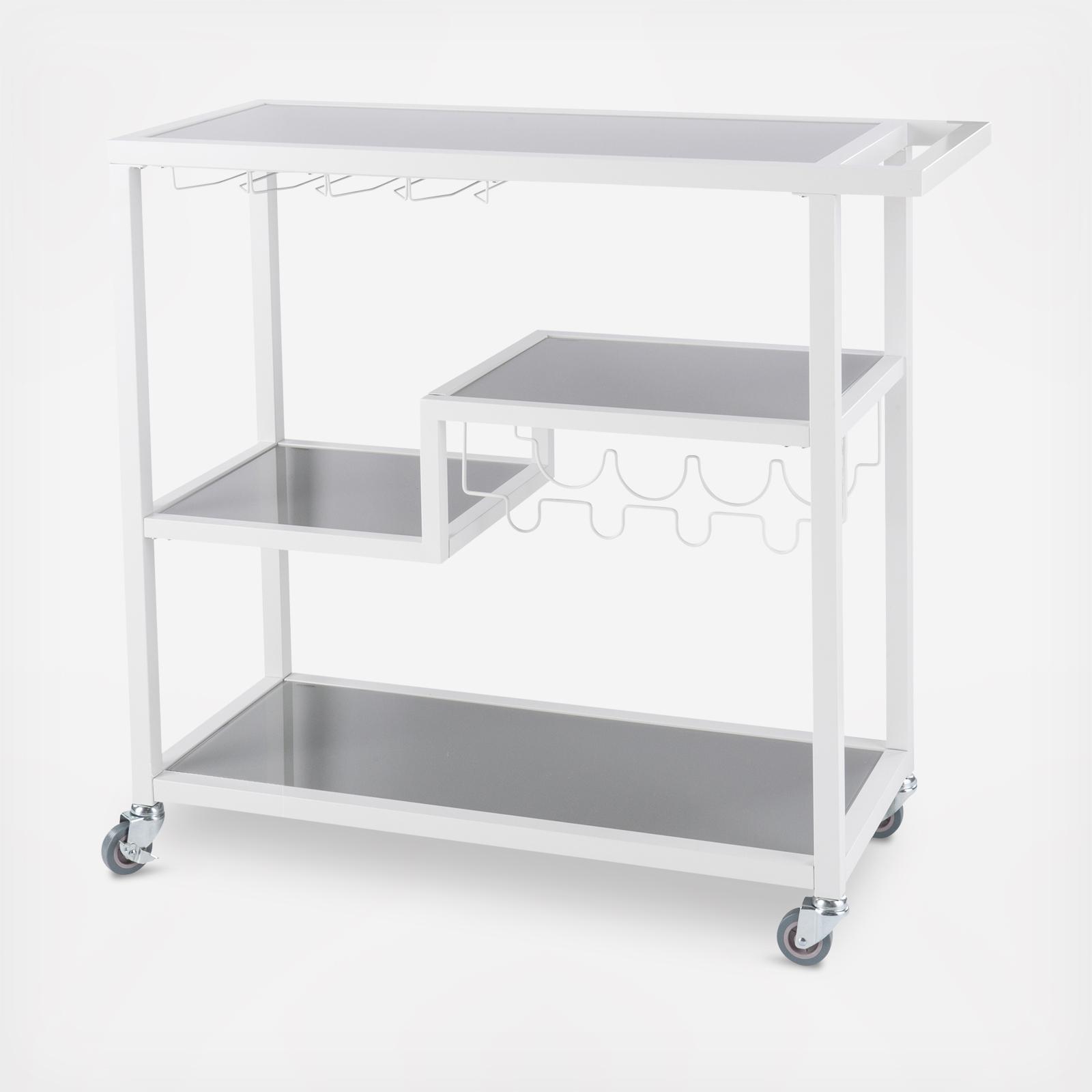 Zephs Bar Cart