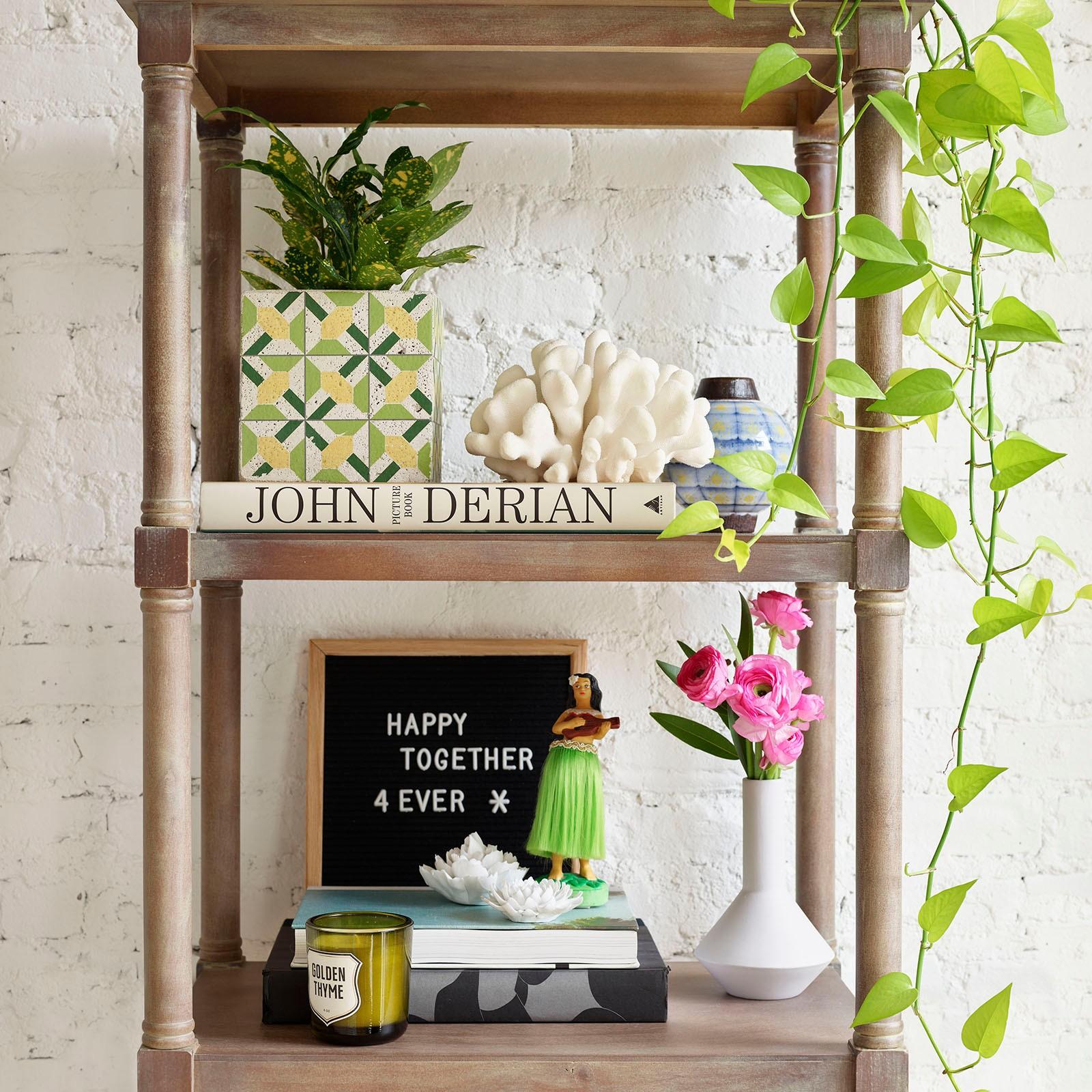 5-Tier Bookcase 2 5-Tier Bookcase