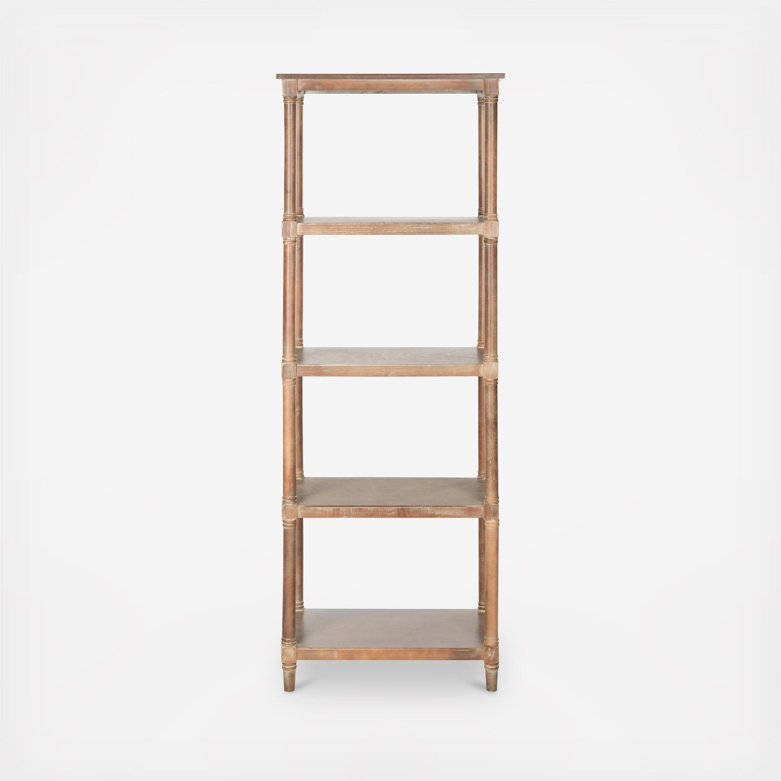 5-Tier Bookcase 3 5-Tier Bookcase
