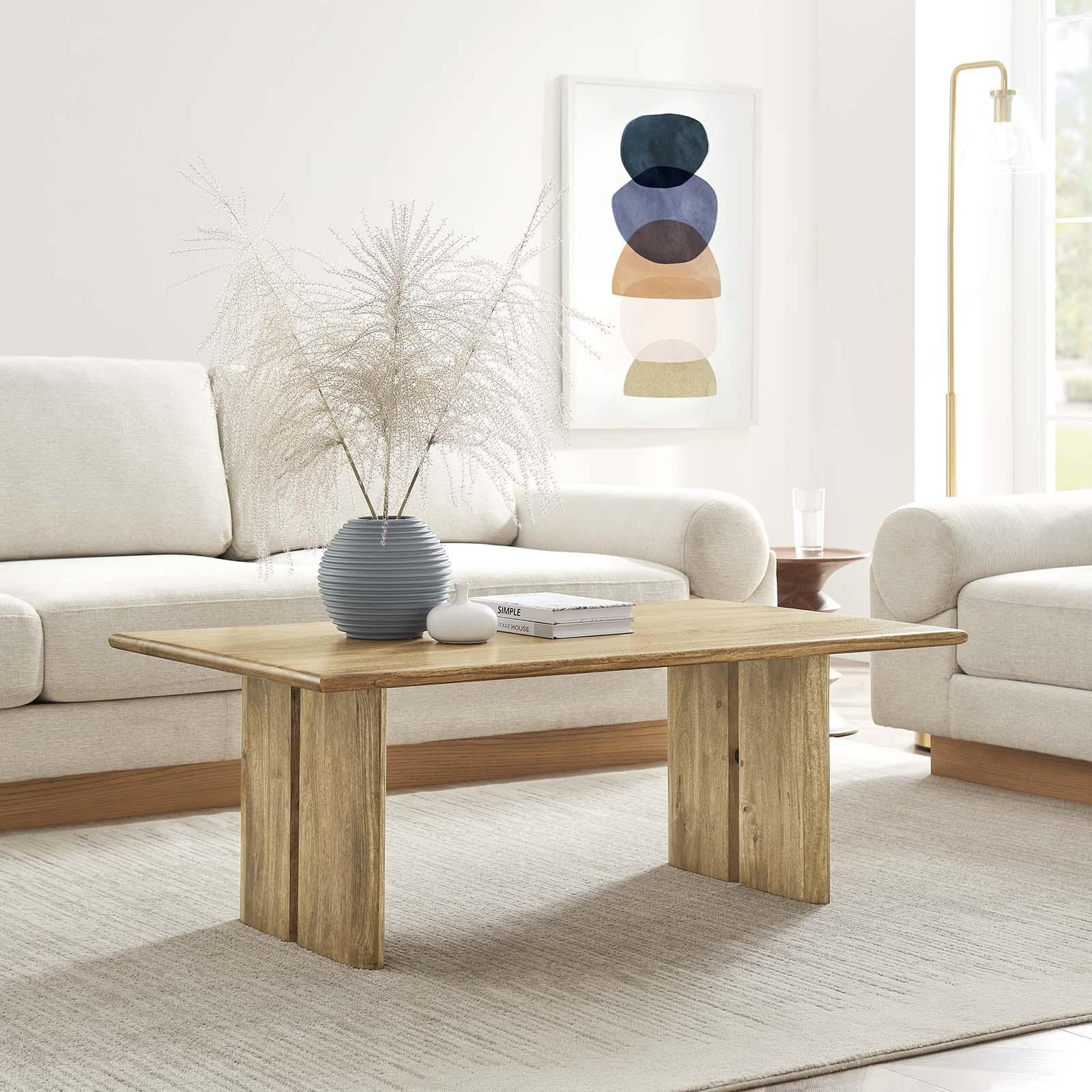 Amistad Coffee Table