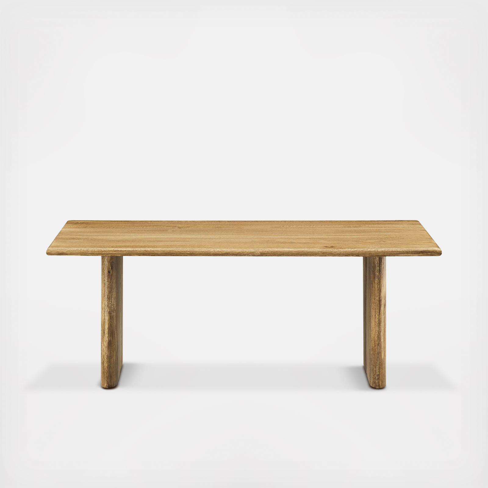 Amistad Coffee Table 3 Amistad Coffee Table