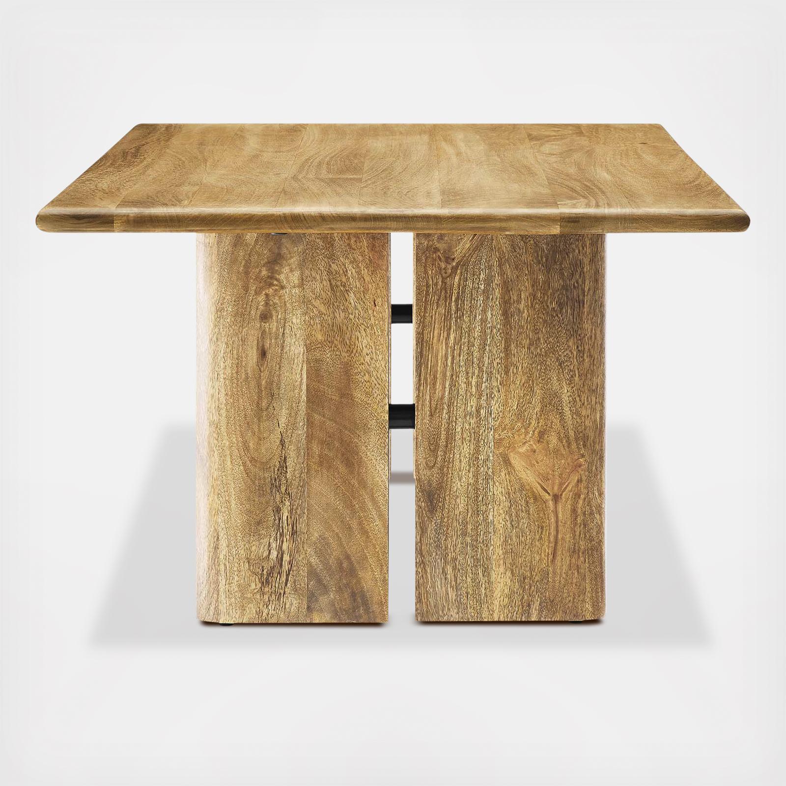Amistad Coffee Table 4 Amistad Coffee Table