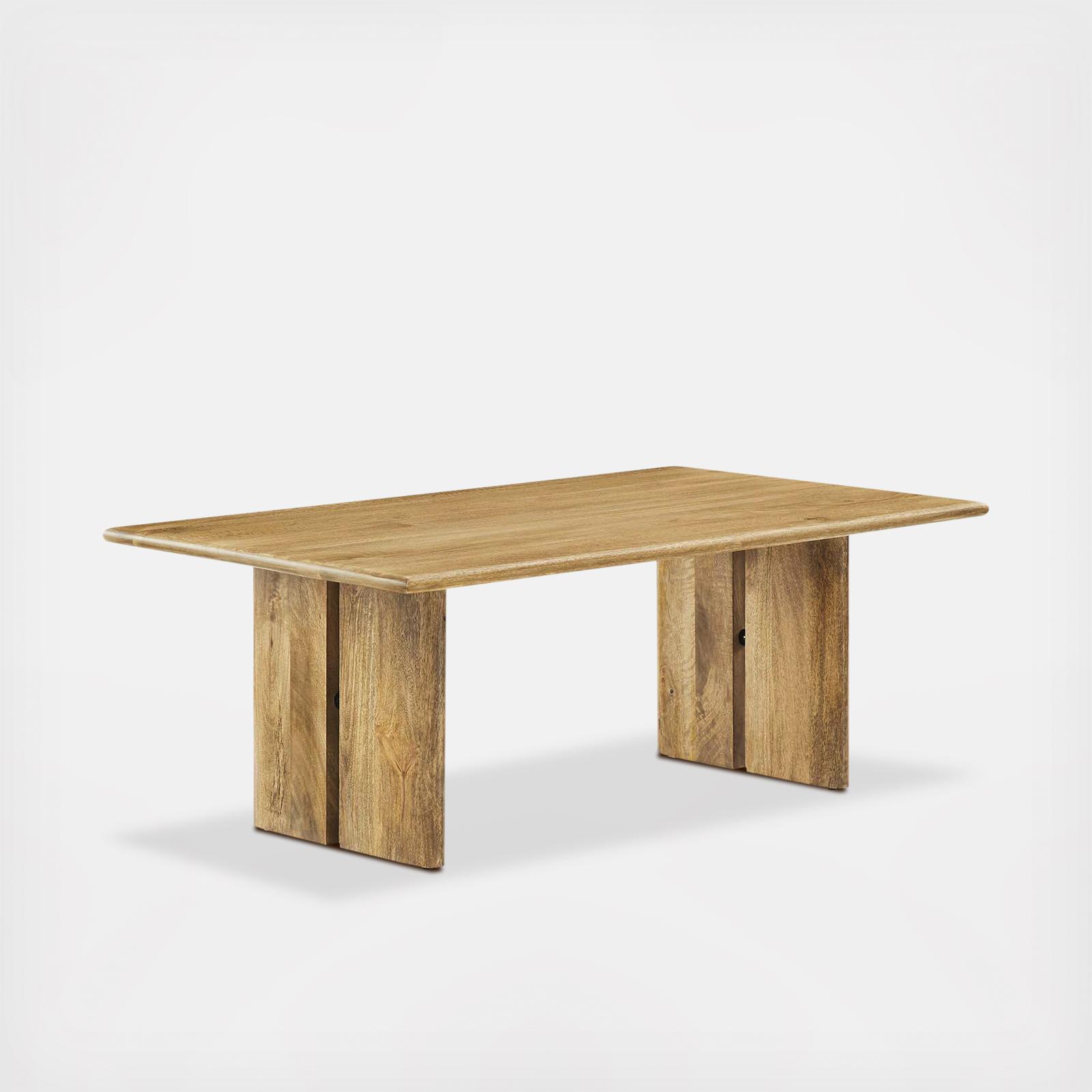 Amistad Coffee Table 5 Amistad Coffee Table