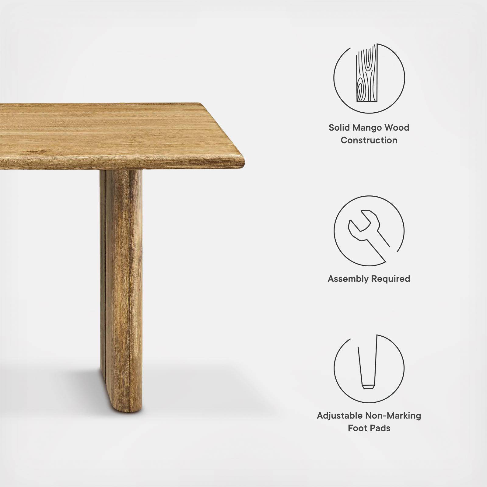 Amistad Coffee Table 7 Amistad Coffee Table