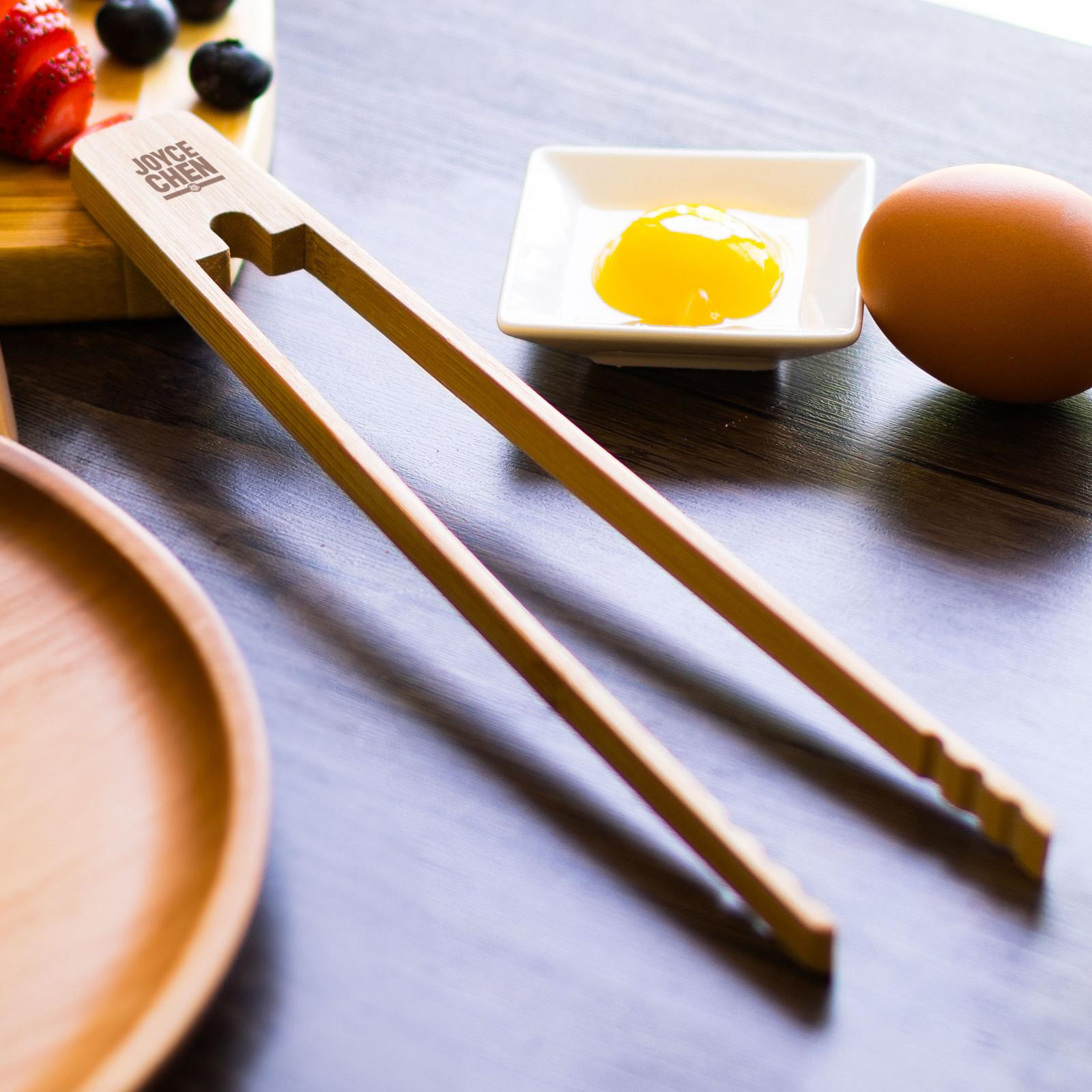 Burnished Bamboo 11-Piece Utensil Set 8 Burnished Bamboo 11-Piece Utensil Set