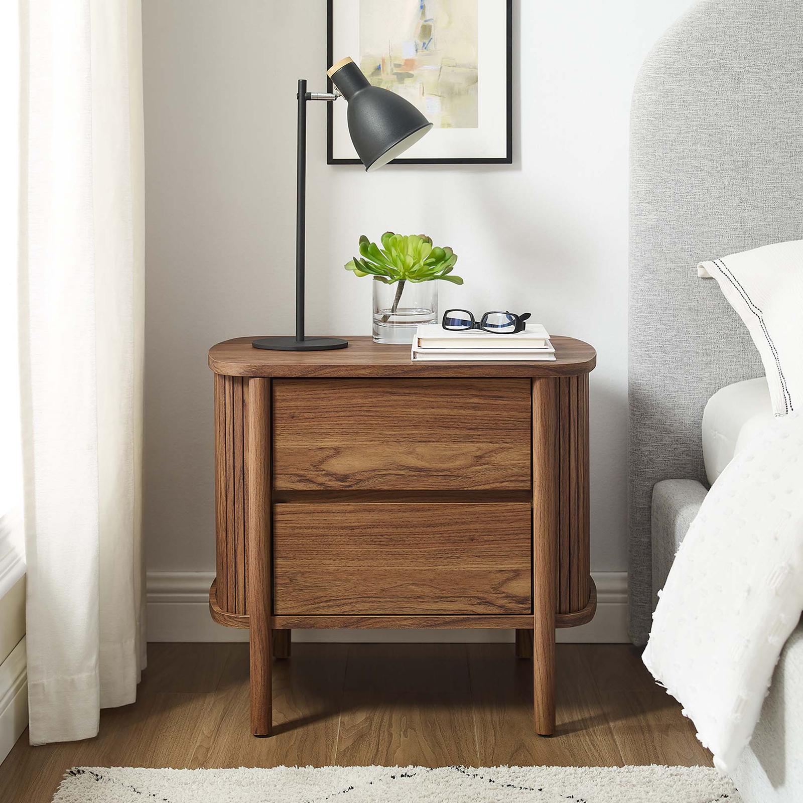 Cadence 2-Drawer Nightstand 17 Cadence 2-Drawer Nightstand