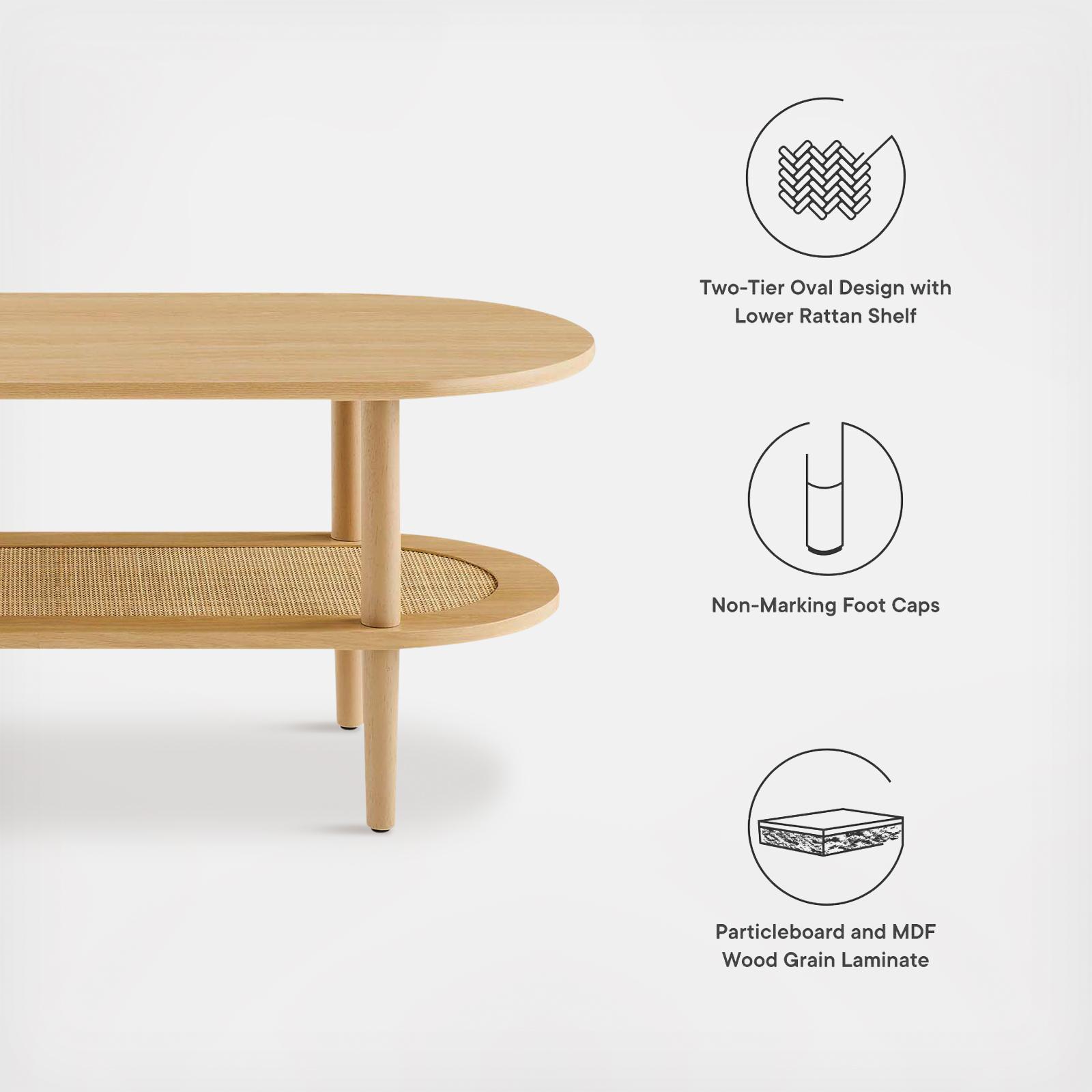 Torus Coffee Table 7 Torus Coffee Table