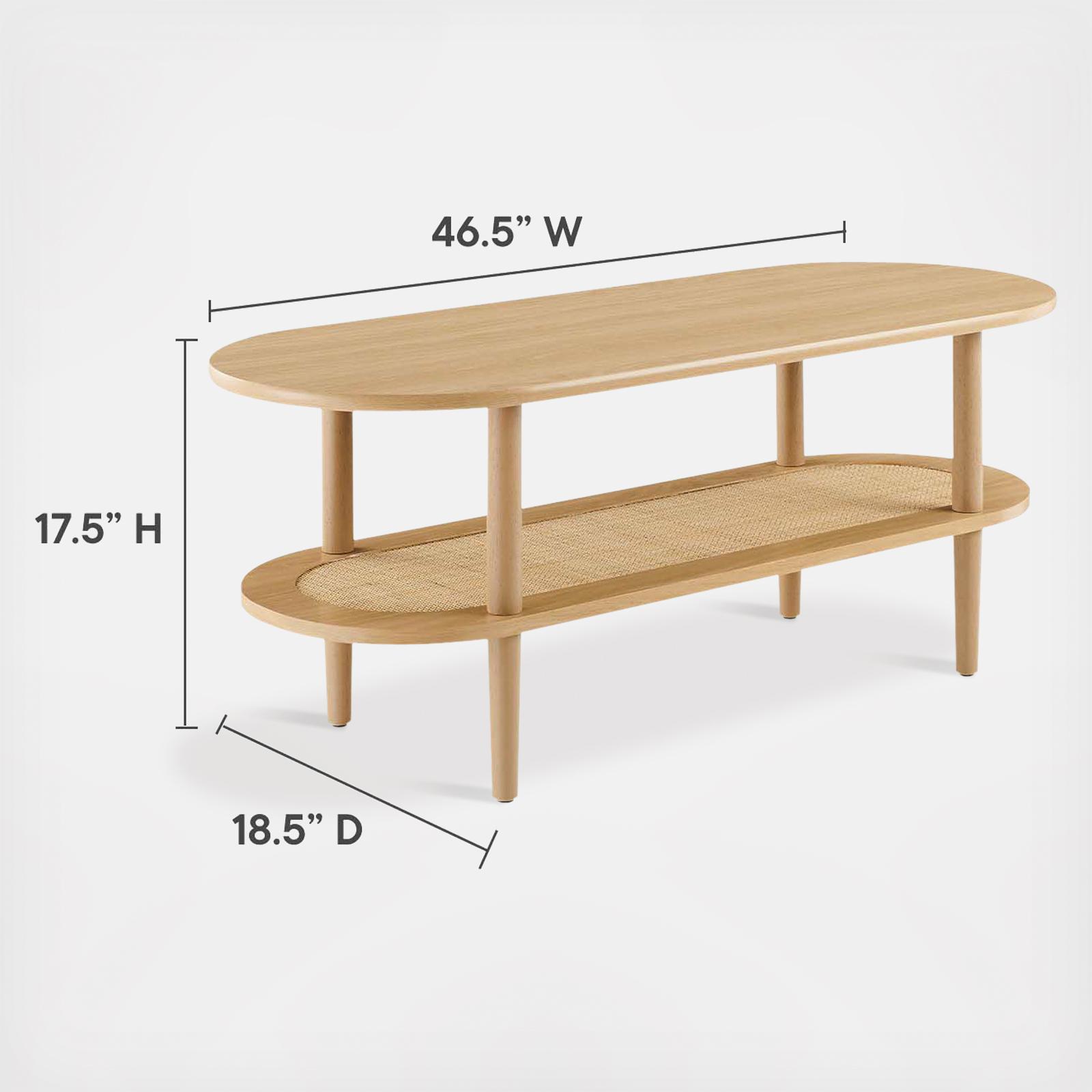 Torus Coffee Table 8 Torus Coffee Table