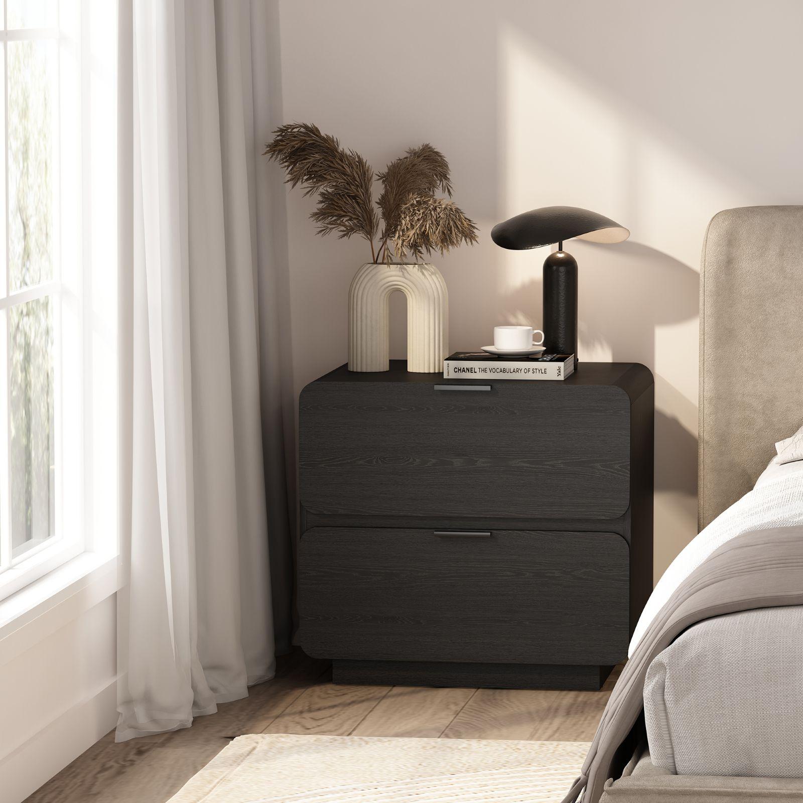 Chrystie 2-Drawer Nightstand 16 Chrystie 2-Drawer Nightstand