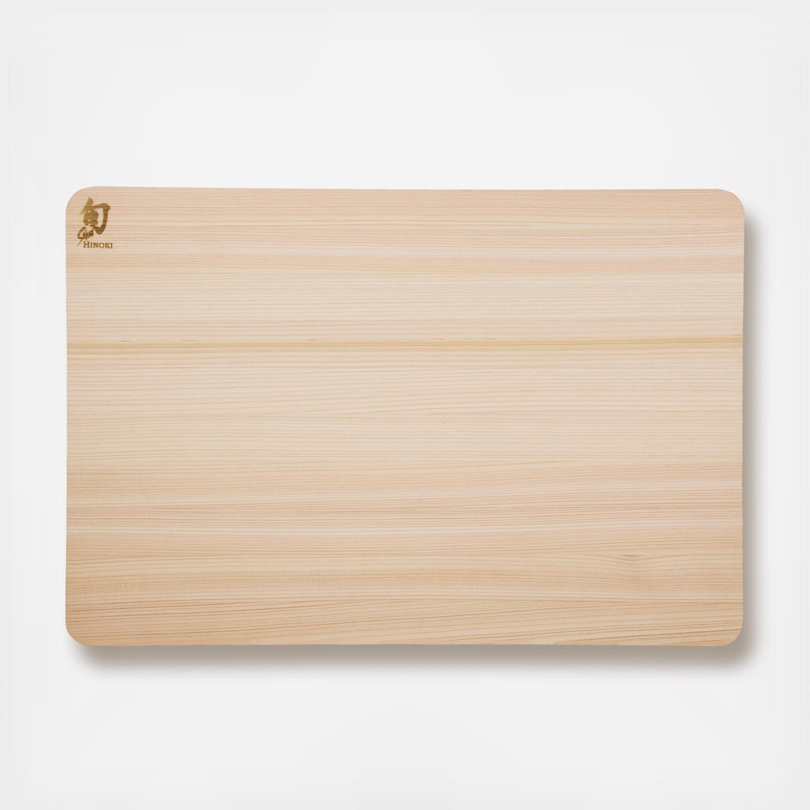 Hinoki Cutting Board 7 Hinoki Cutting Board