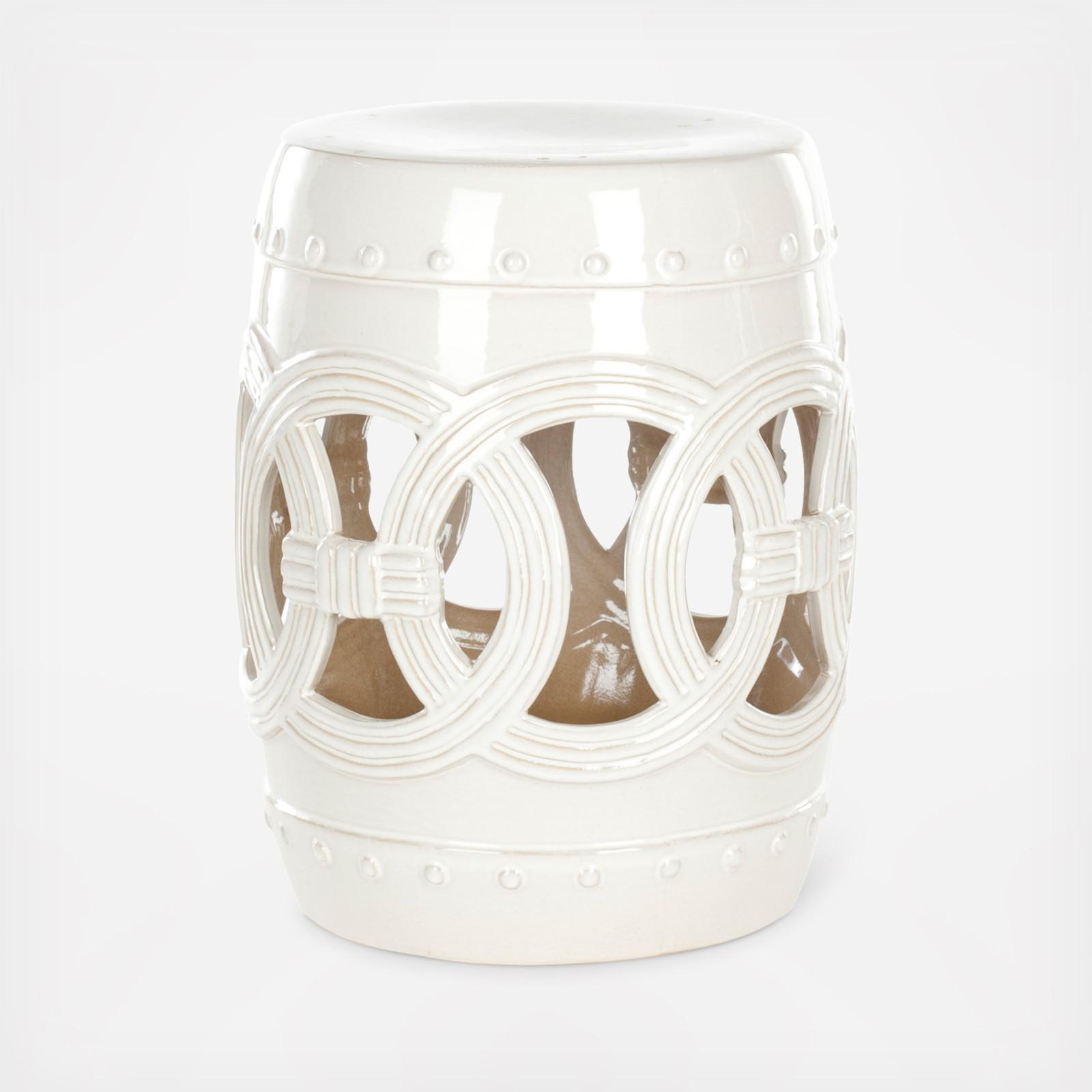 Classic Garden Stool