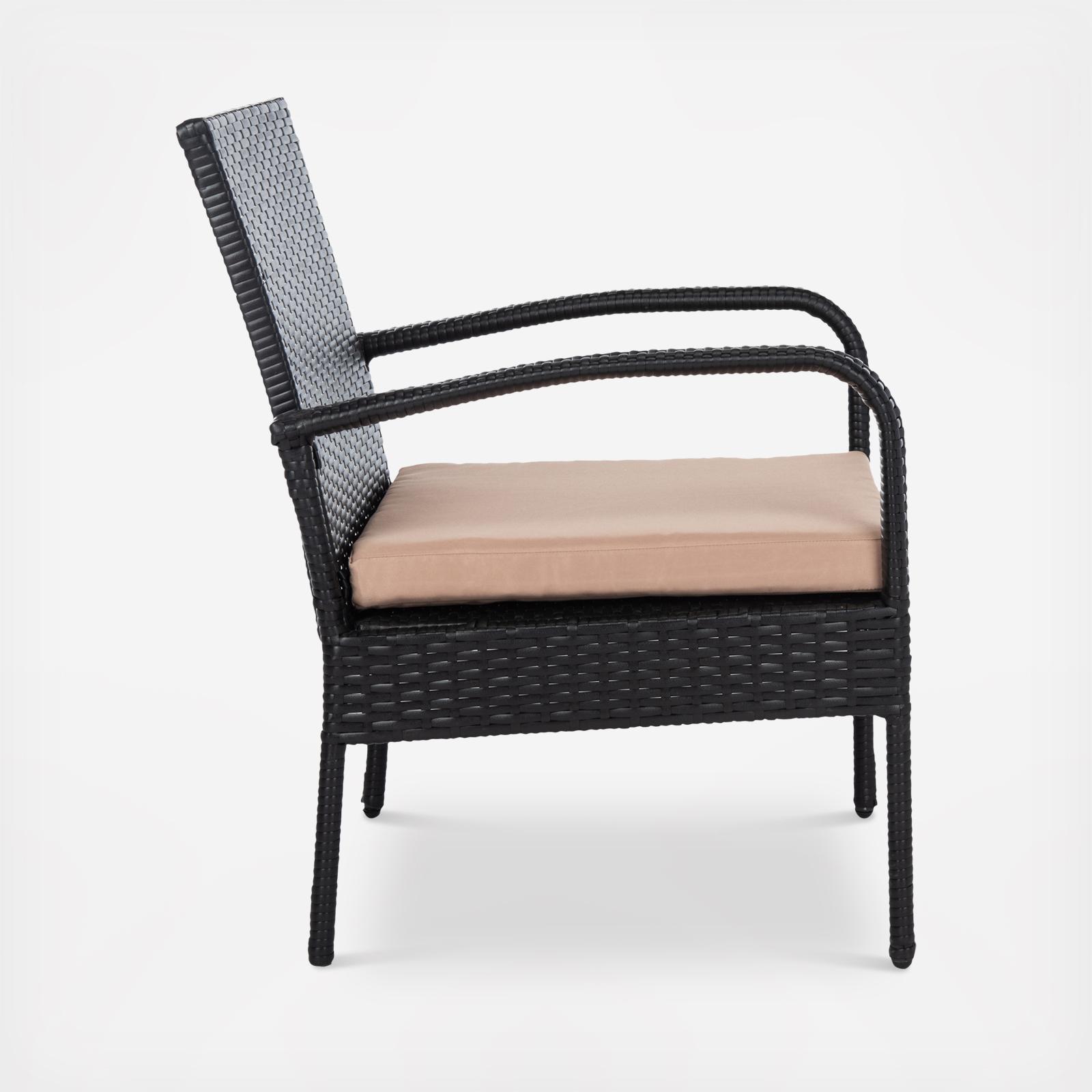 3-Piece Moore Lounge Set 4 3-Piece Moore Lounge Set