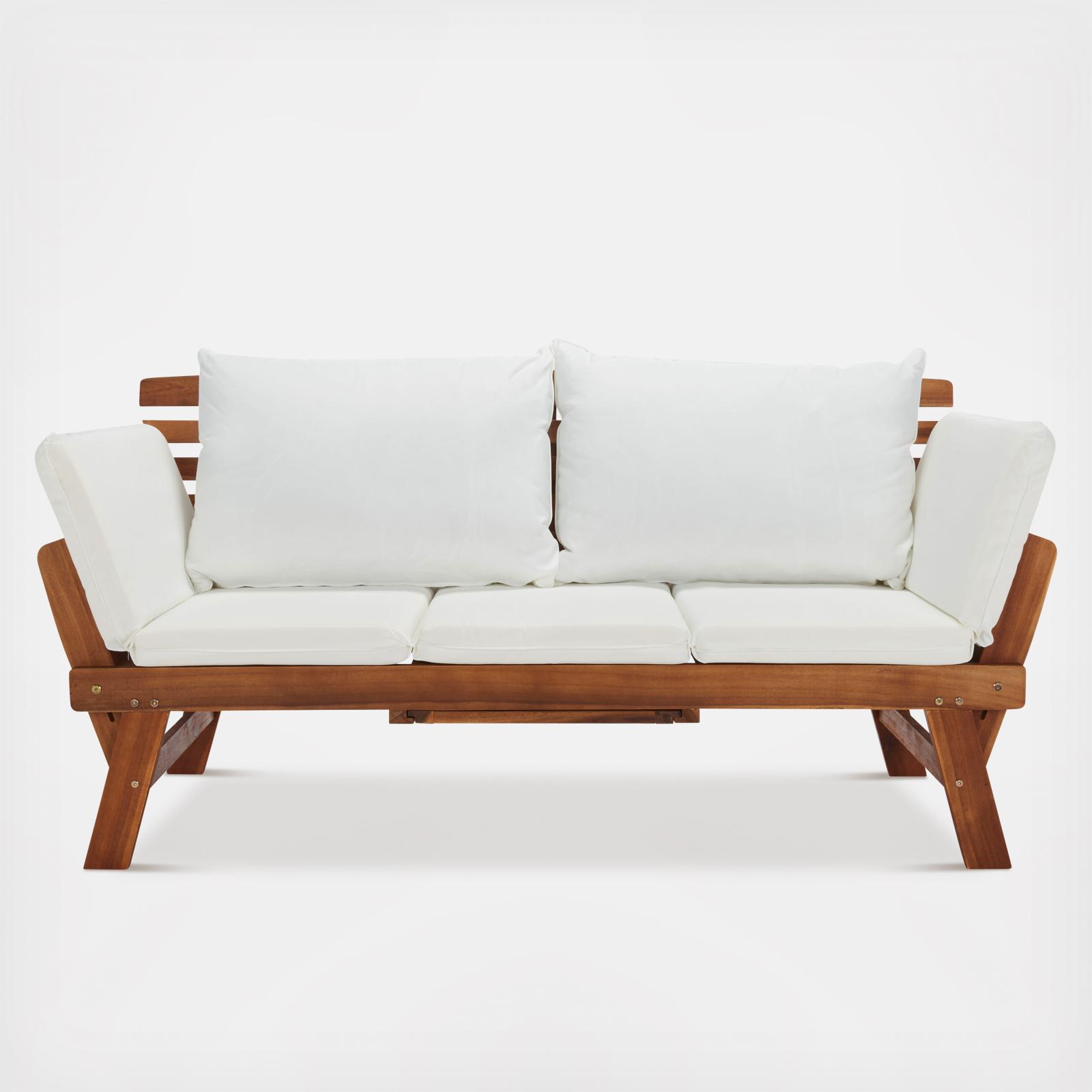 Emely Outdoor Daybed 3 Emely Outdoor Daybed