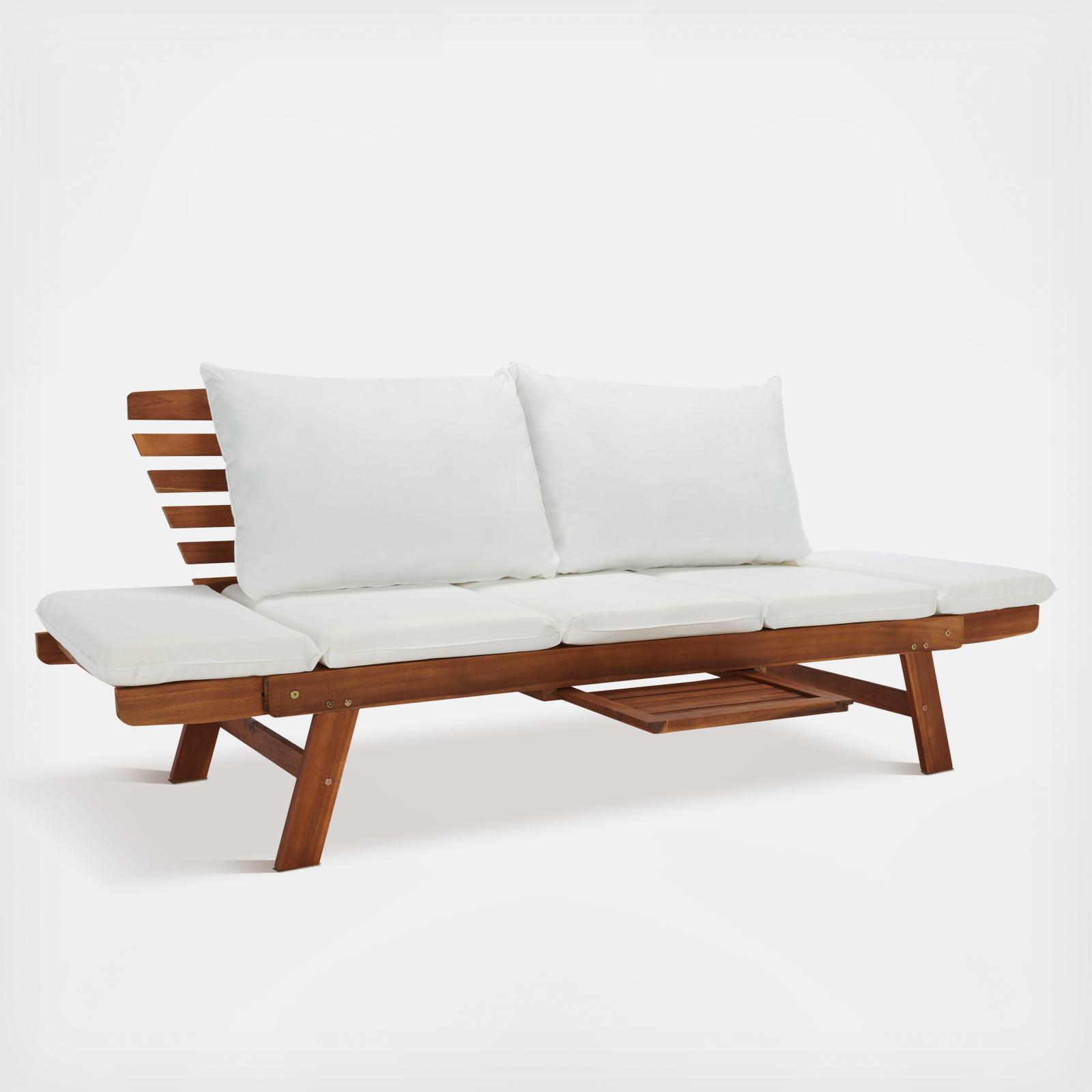Emely Outdoor Daybed 4 Emely Outdoor Daybed