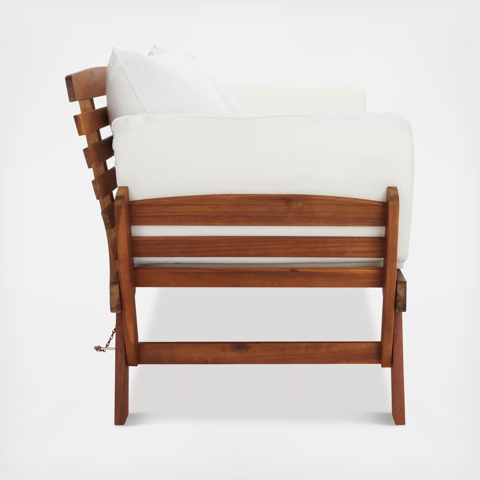 Emely Outdoor Daybed 5 Emely Outdoor Daybed