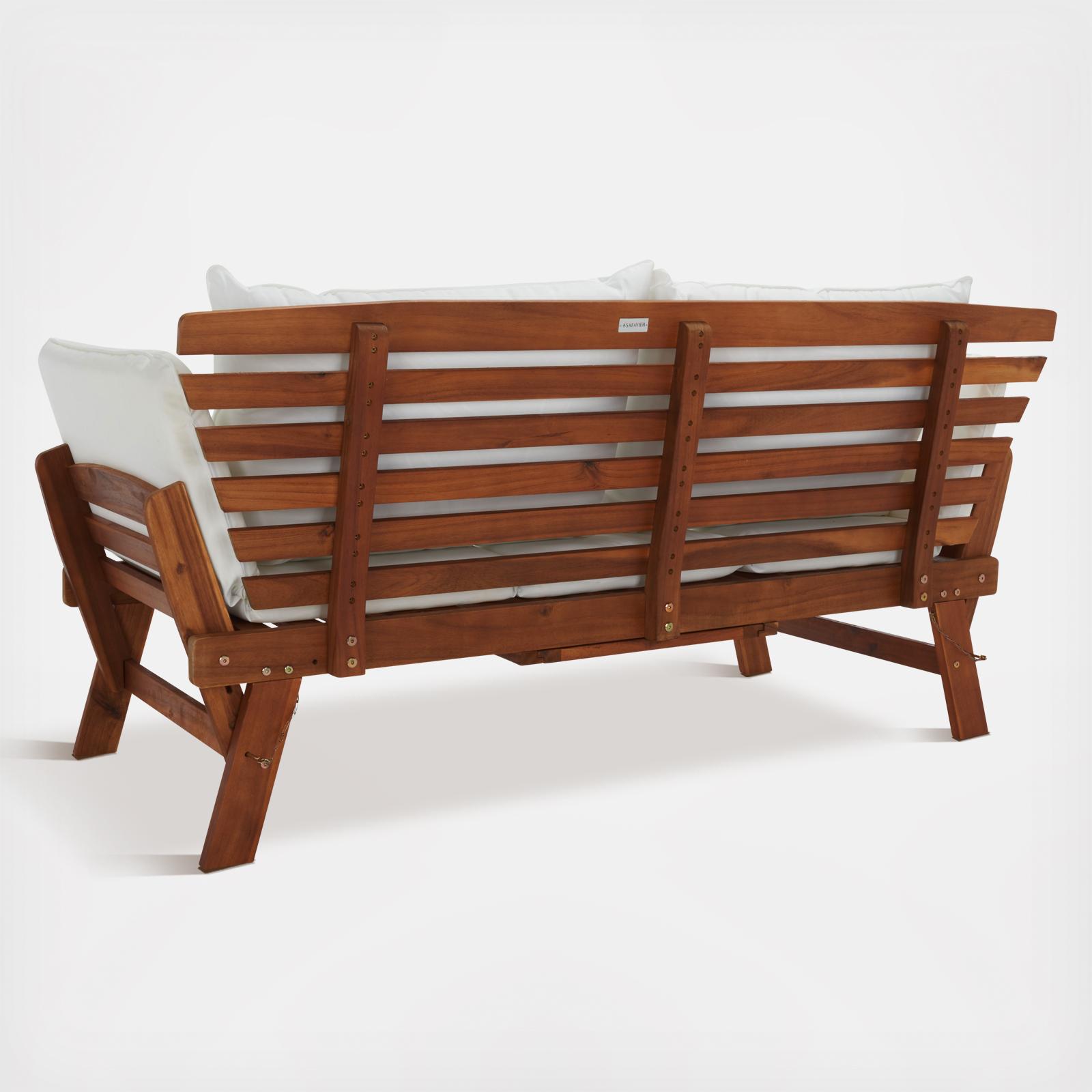 Emely Outdoor Daybed 6 Emely Outdoor Daybed