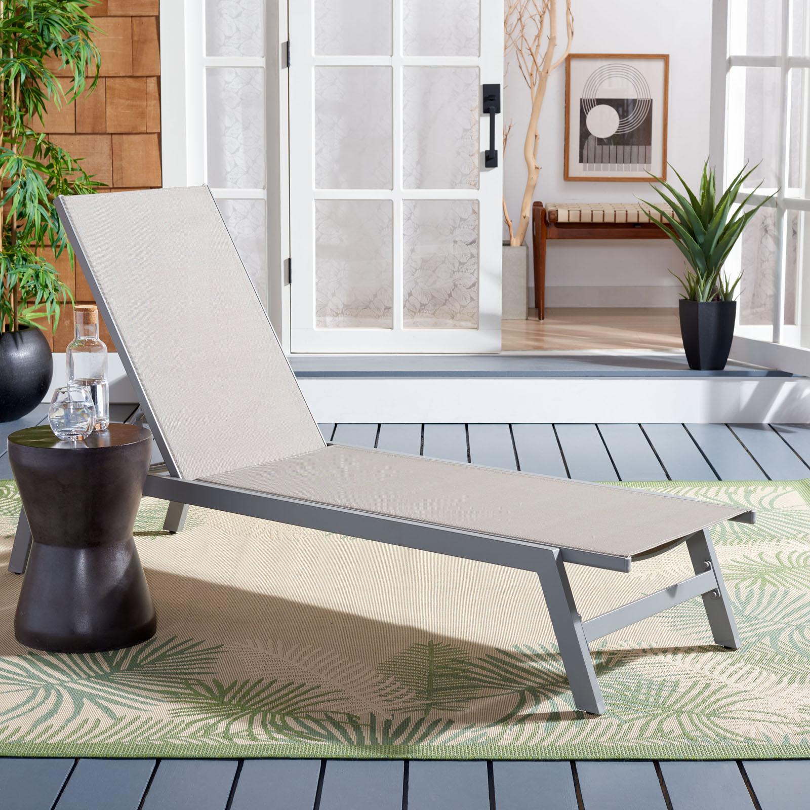 Fionne Outdoor Sunlounger 4 Fionne Outdoor Sunlounger