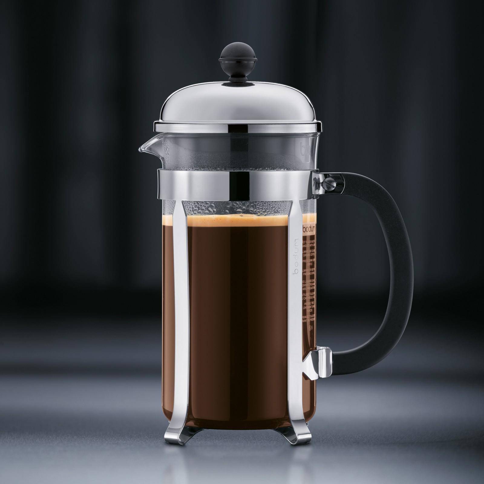 Chambord French Press Coffee Maker 1 Chambord French Press Coffee Maker