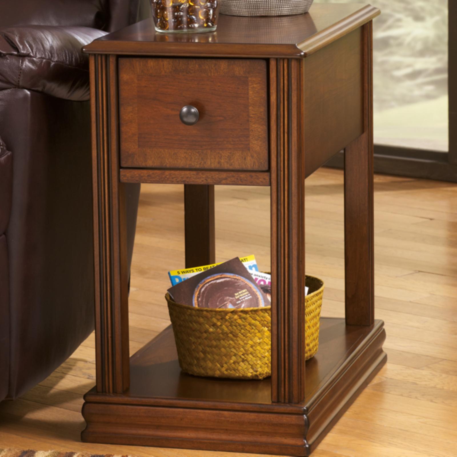 Breegin Chairside End Table 11 Breegin Chairside End Table