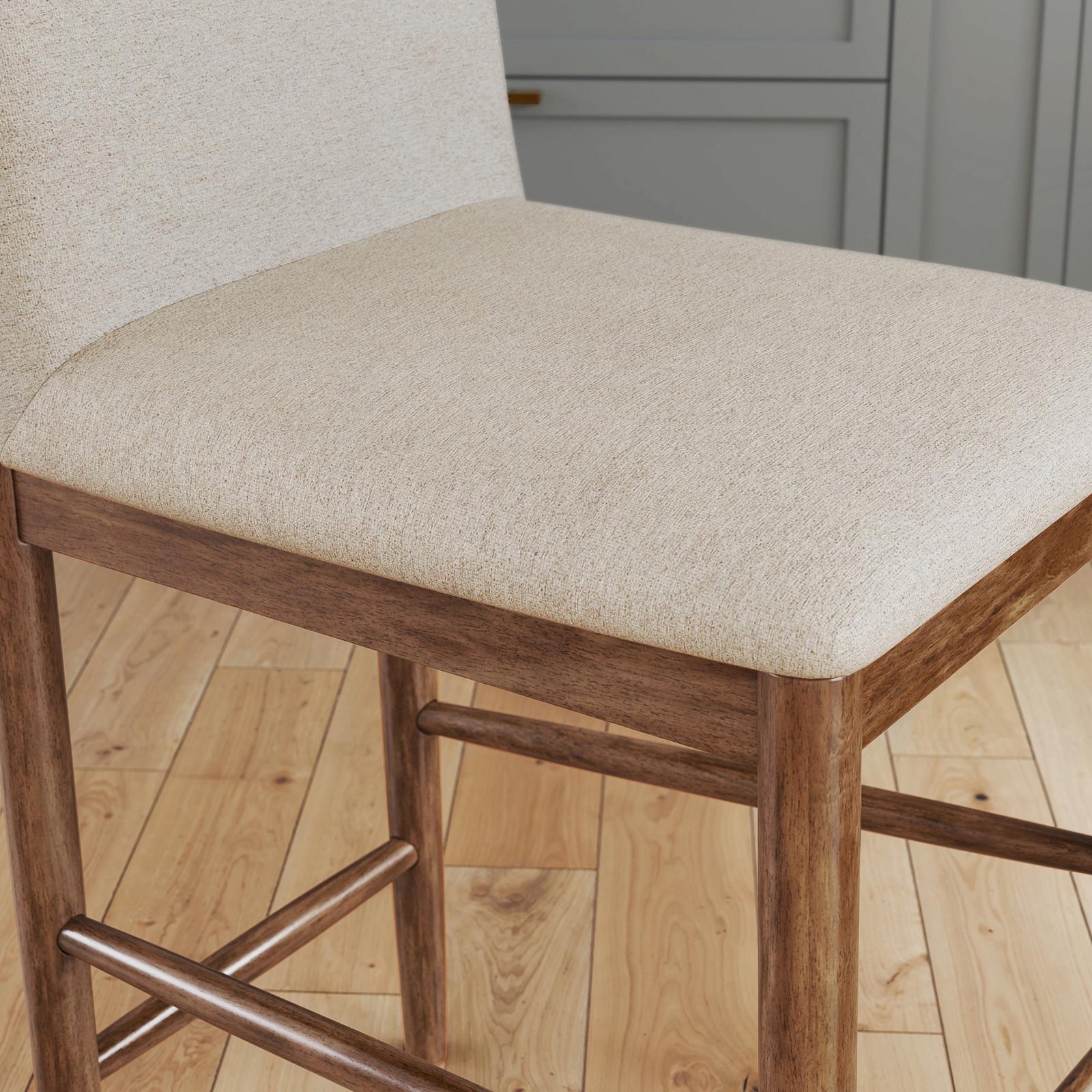 Isanti Counter Height Barstool, Set of 2 6 Isanti Counter Height Barstool, Set of 2