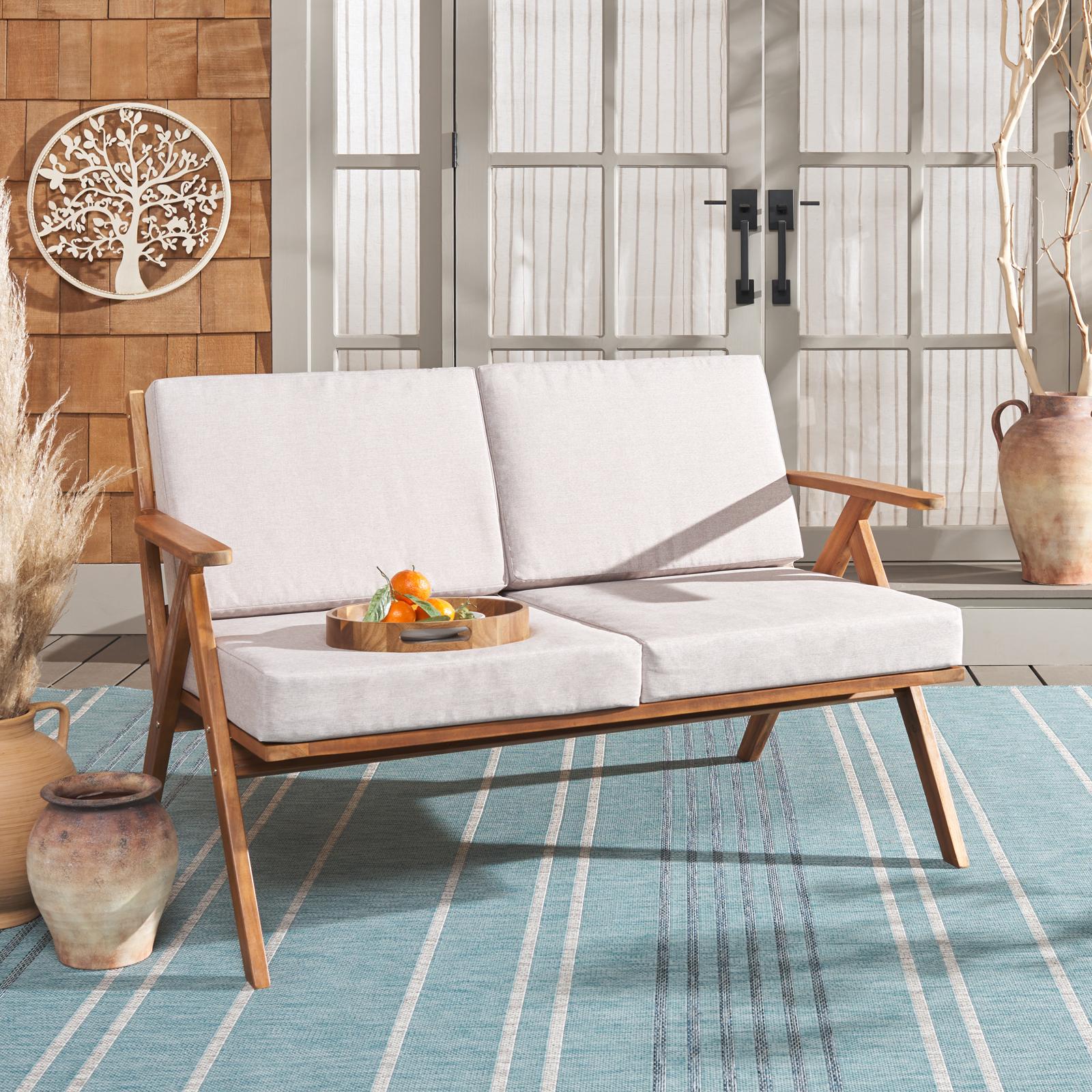 Dryad 2-Seater Outdoor Bench 5 Dryad 2-Seater Outdoor Bench