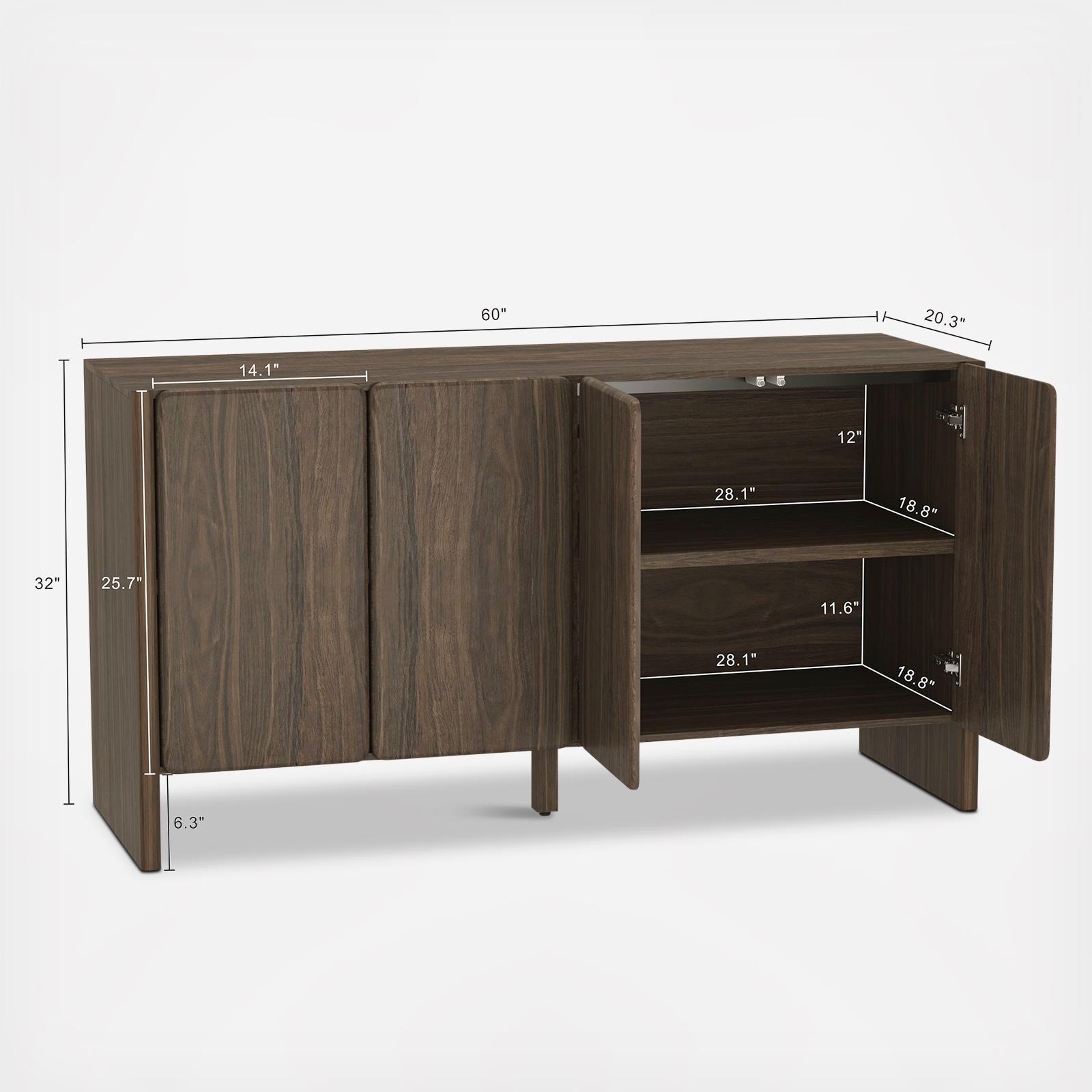 Linda Sideboard 4 Linda Sideboard