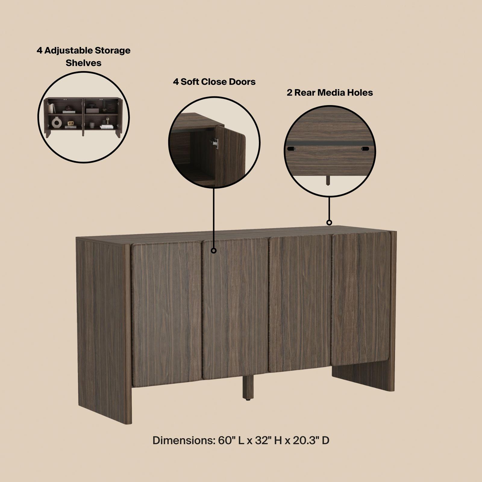 Linda Sideboard 5 Linda Sideboard