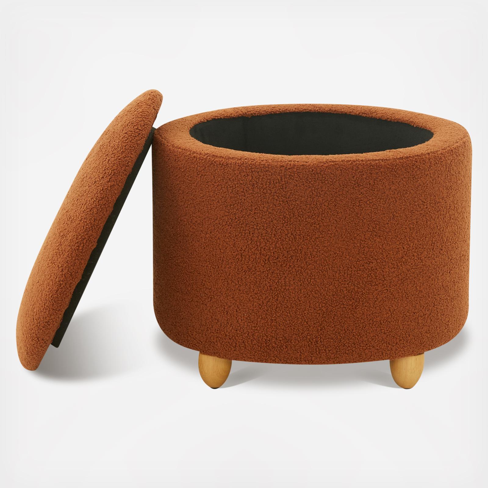 Mariabella Storage Ottoman 3 Mariabella Storage Ottoman