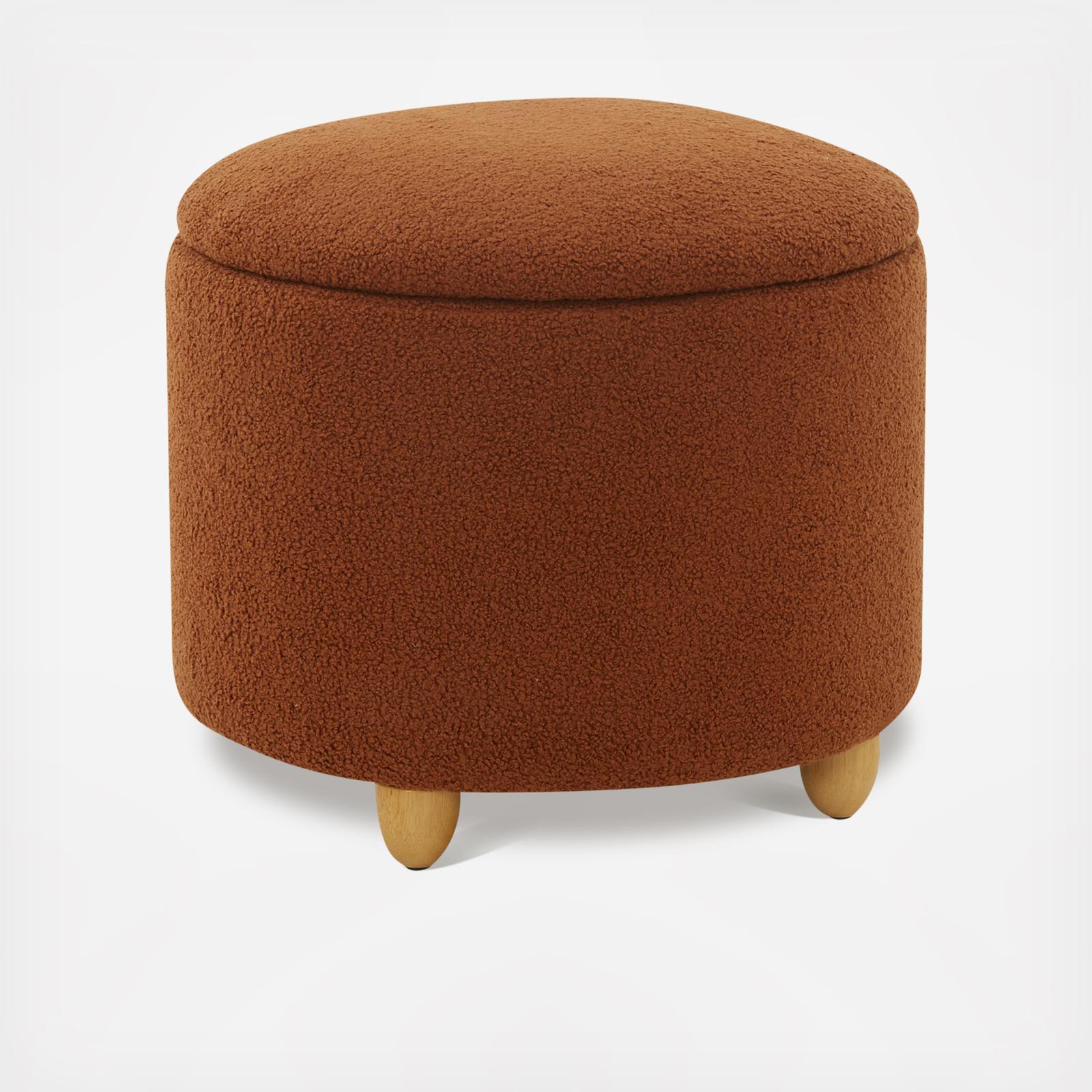 Mariabella Storage Ottoman 5 Mariabella Storage Ottoman