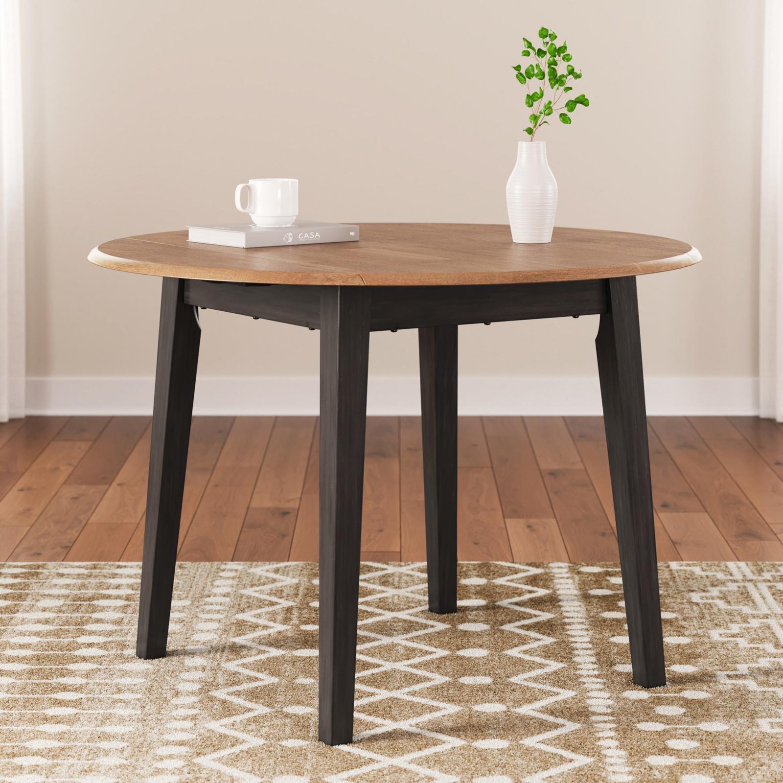 Gesthaven Dining Drop Leaf Table 16 Gesthaven Dining Drop Leaf Table