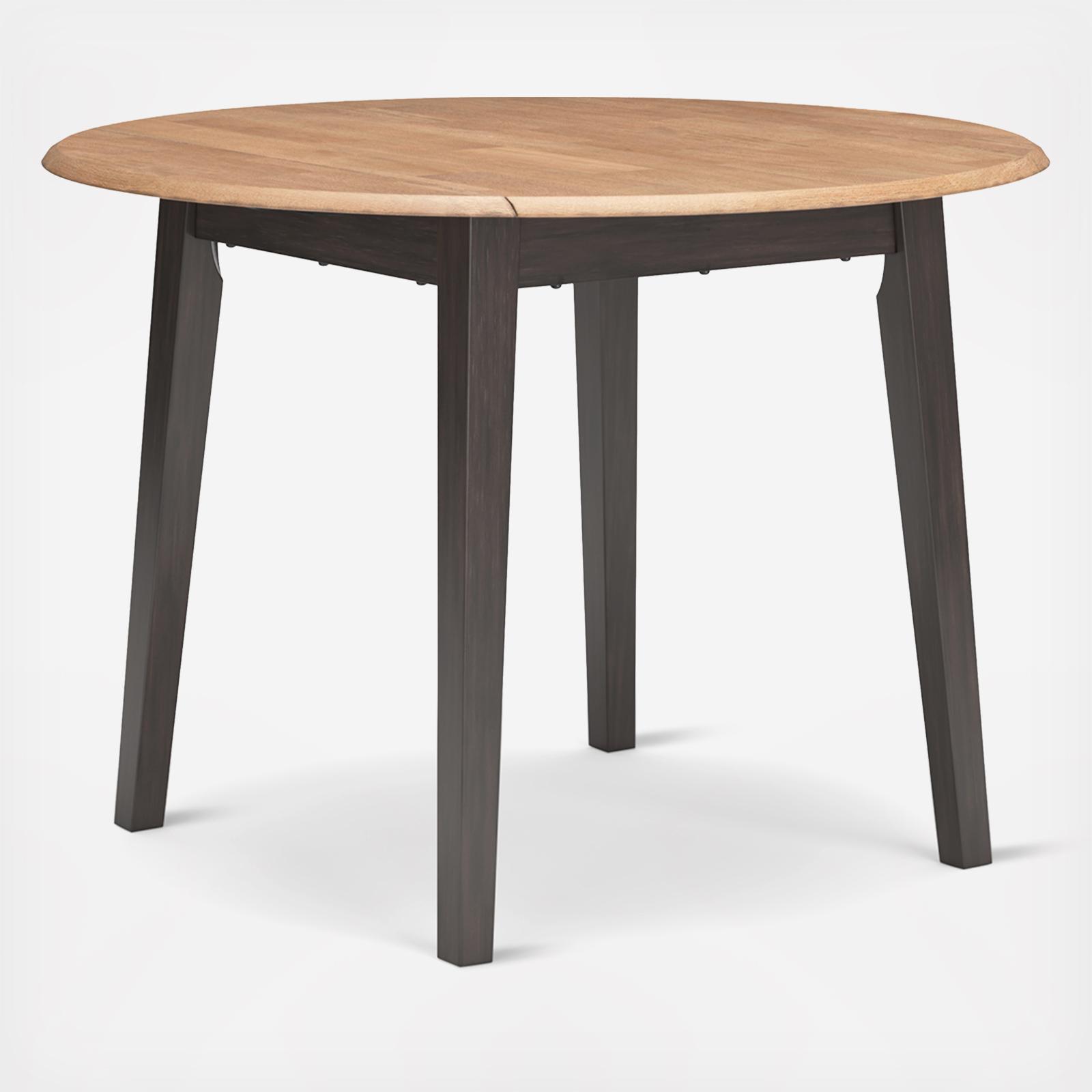 Gesthaven Dining Drop Leaf Table