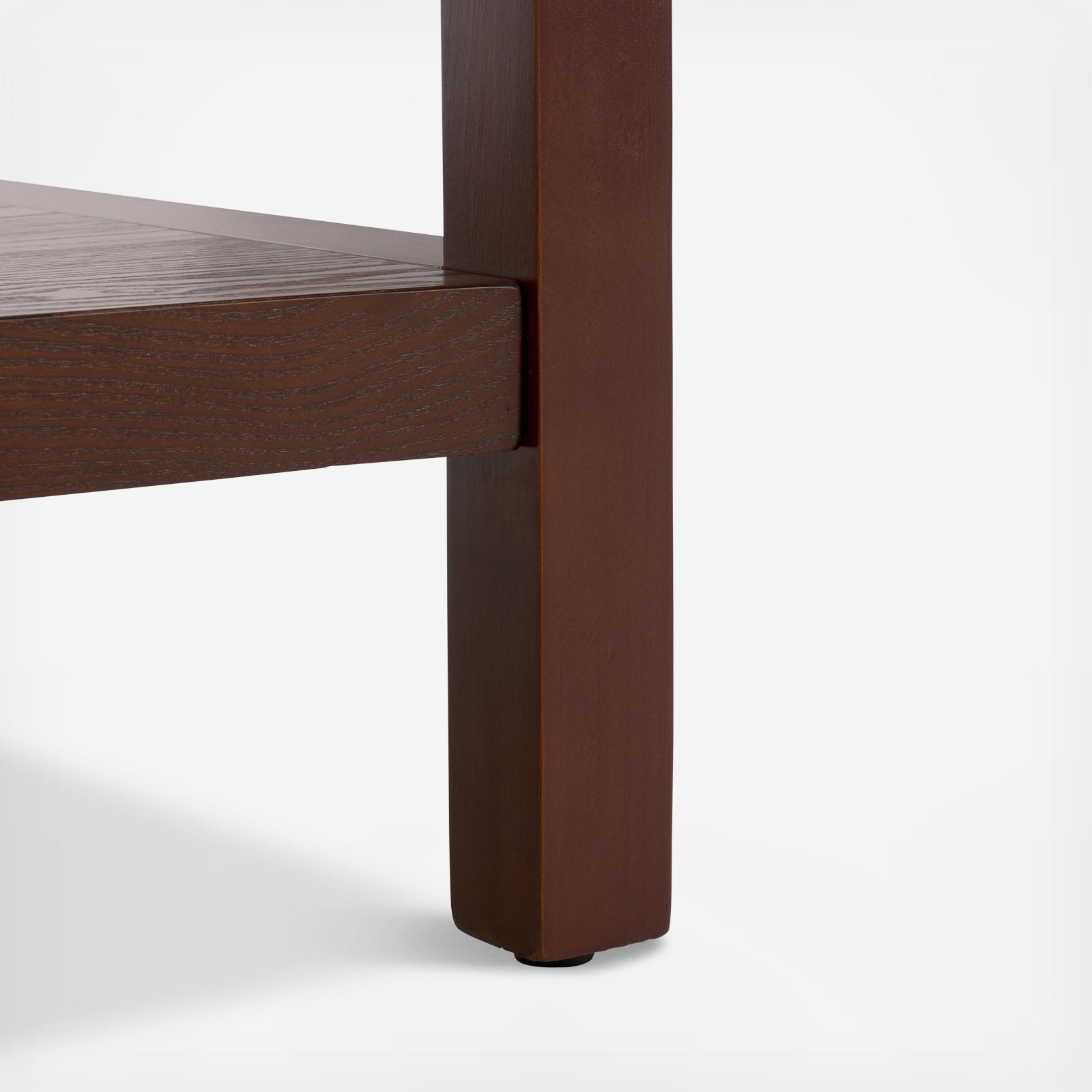 Omara 1-Shelf Side Table 5 Omara 1-Shelf Side Table