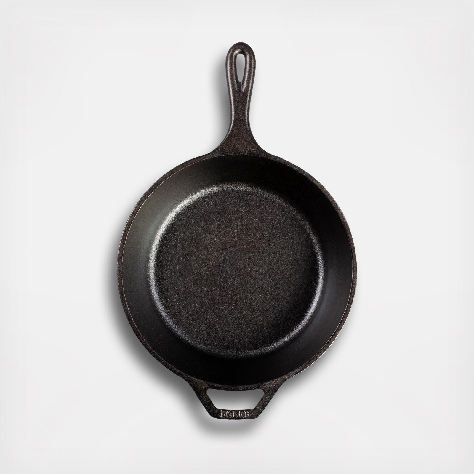 Classic Cast Iron Deep Skillet 3 Classic Cast Iron Deep Skillet