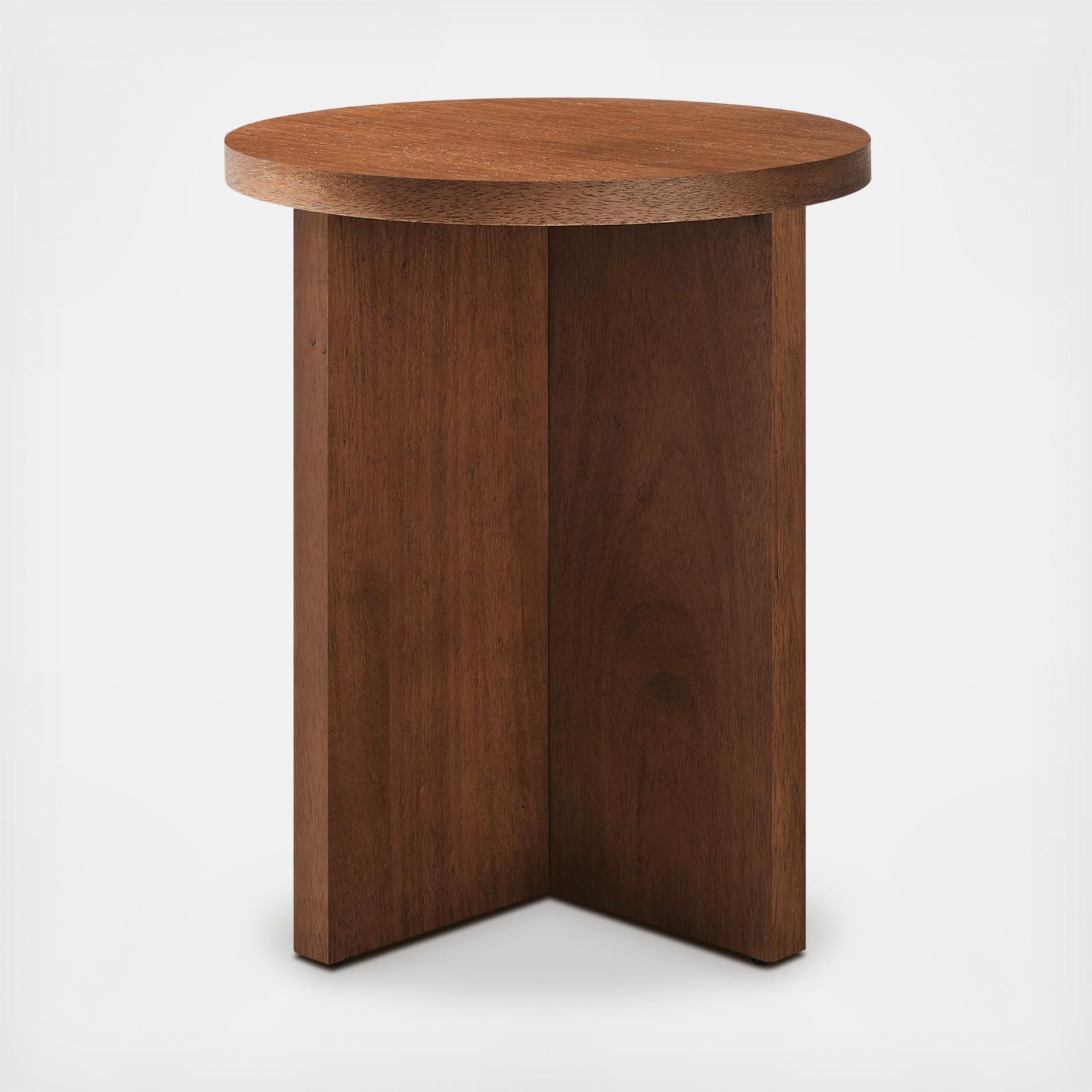 Silas Side Table 3 Silas Side Table