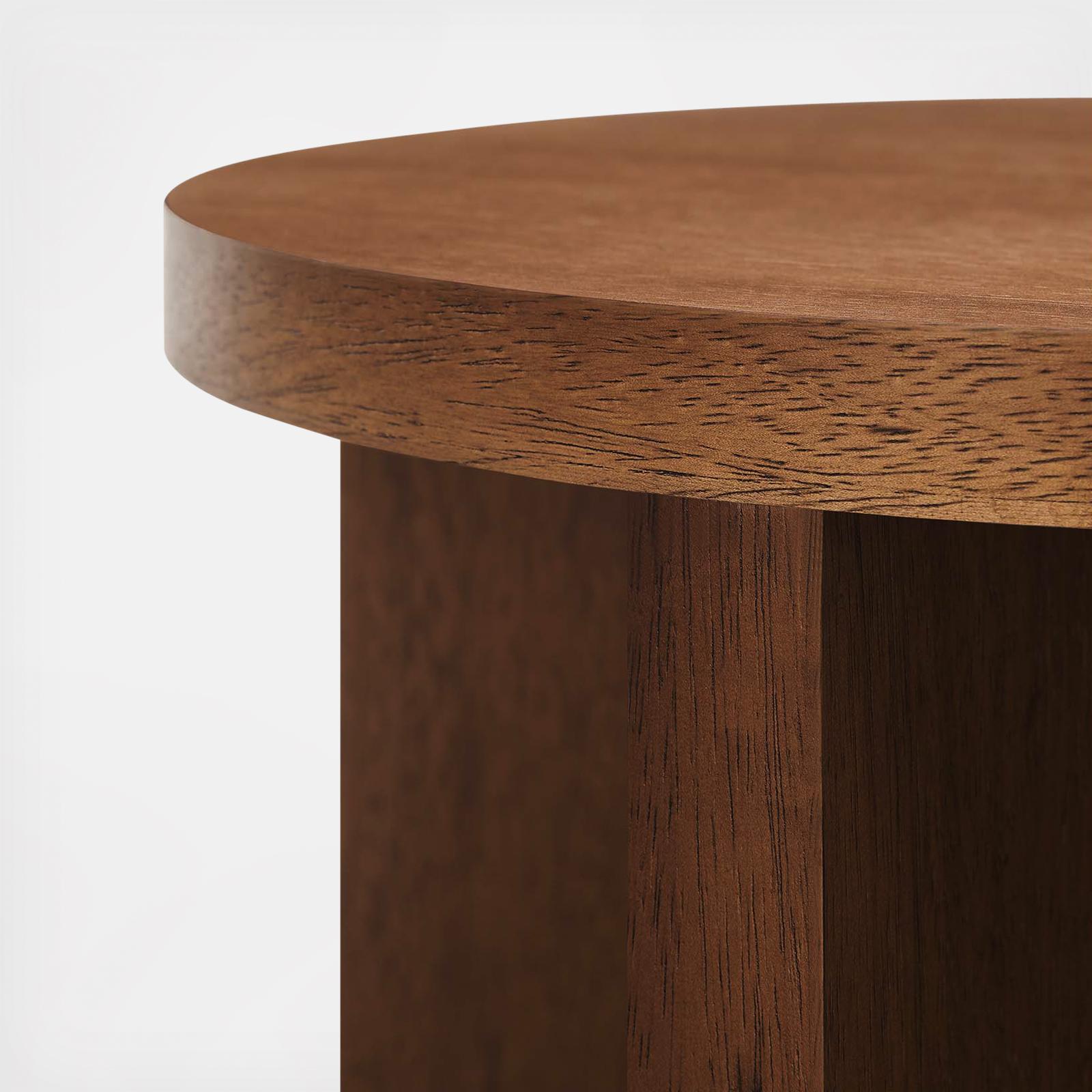 Silas Side Table 6 Silas Side Table