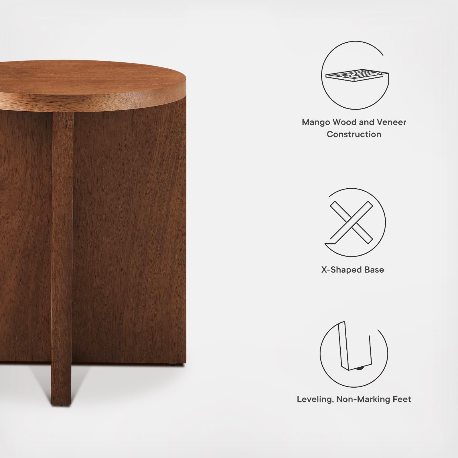 Silas Side Table 7 Silas Side Table