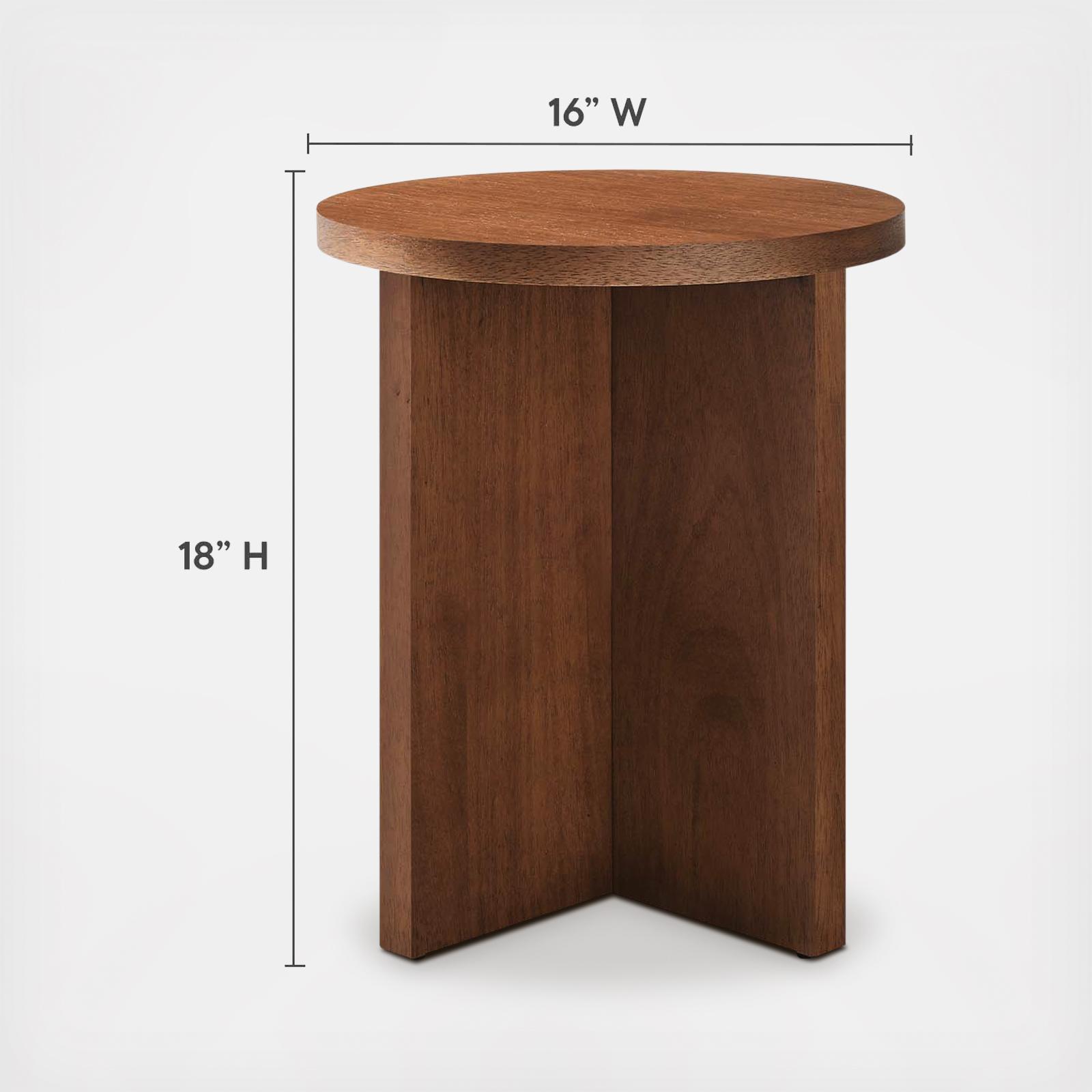 Silas Side Table 8 Silas Side Table