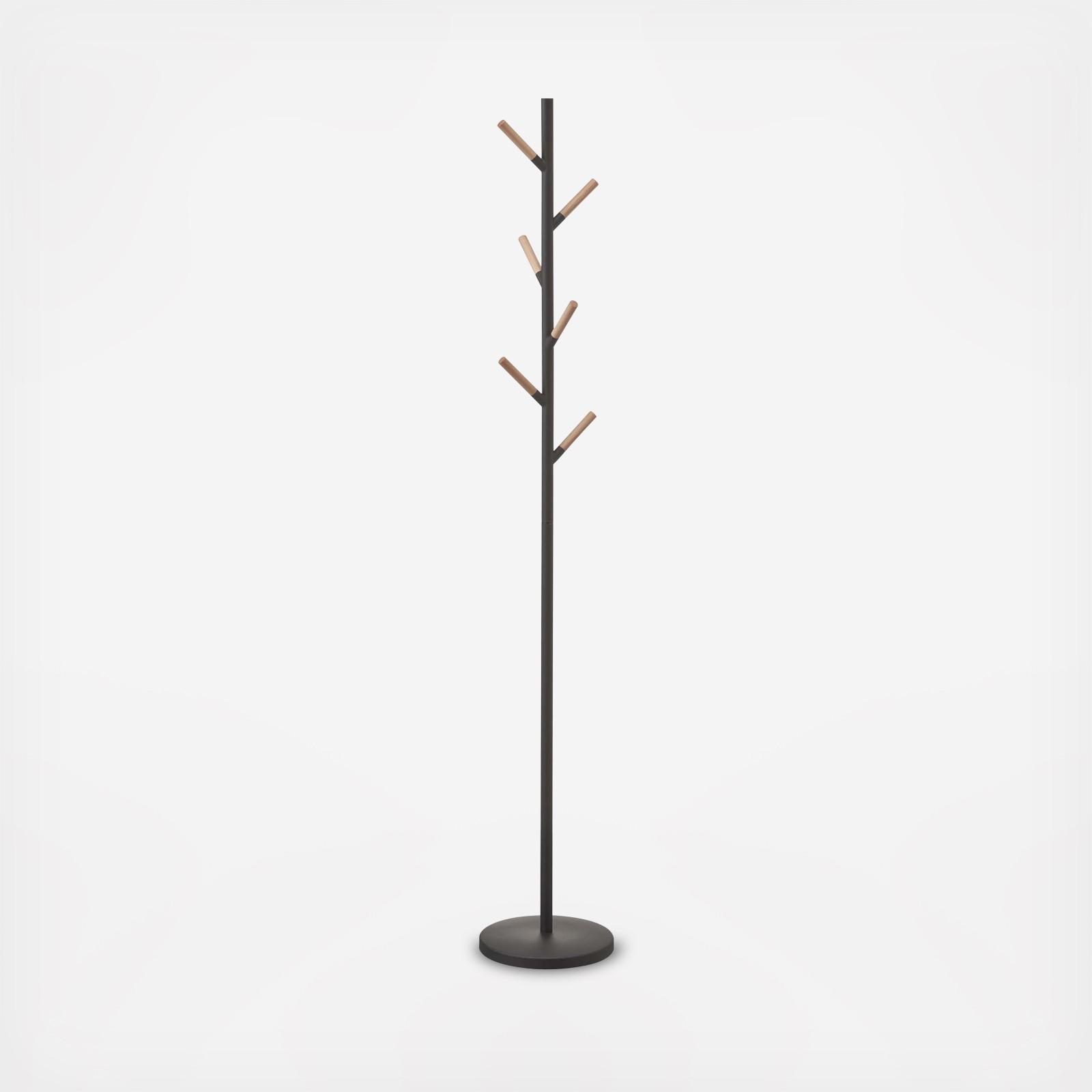 Modern Pole Hanger 2 Modern Pole Hanger
