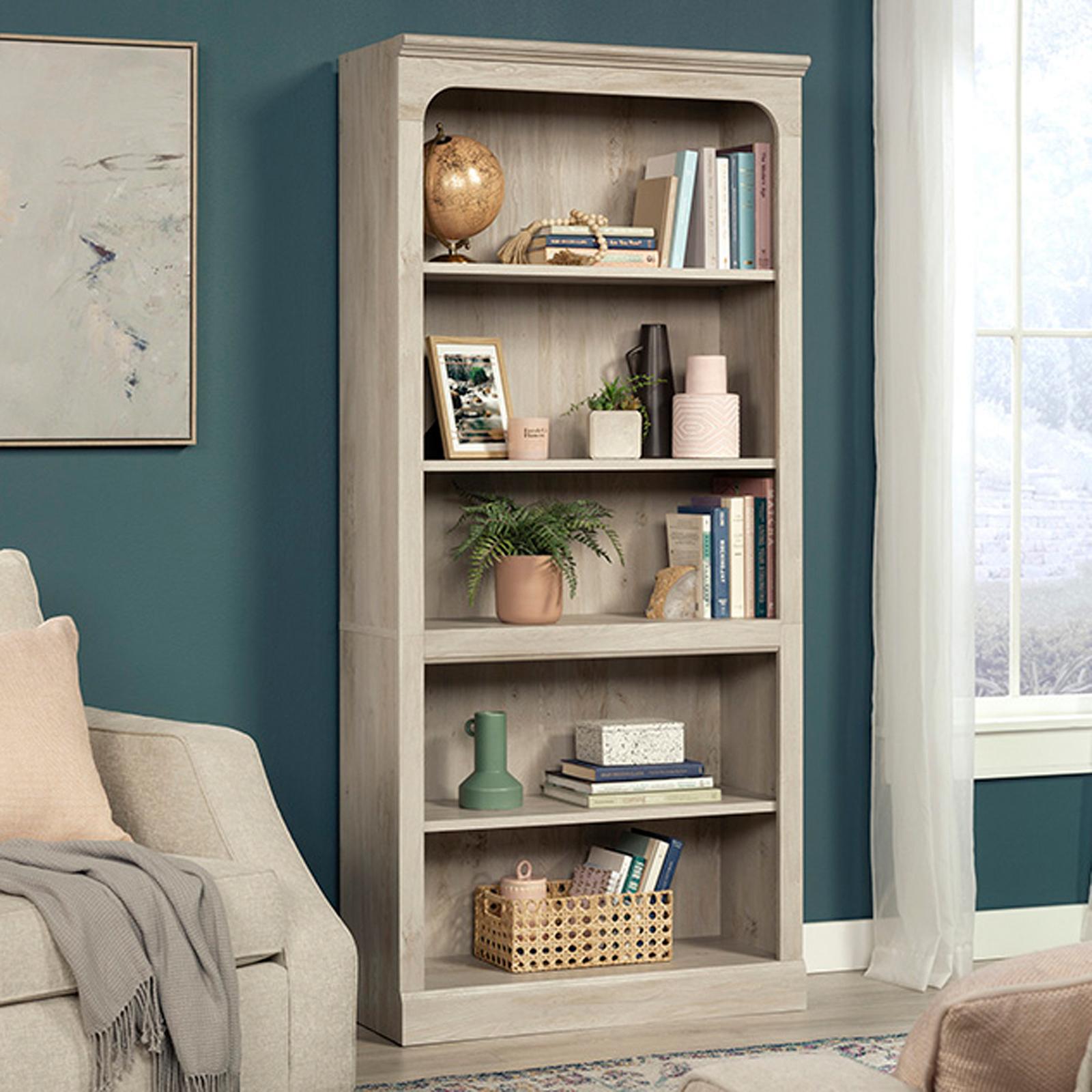 Arch 5-Shelf Bookcase 1 Arch 5-Shelf Bookcase