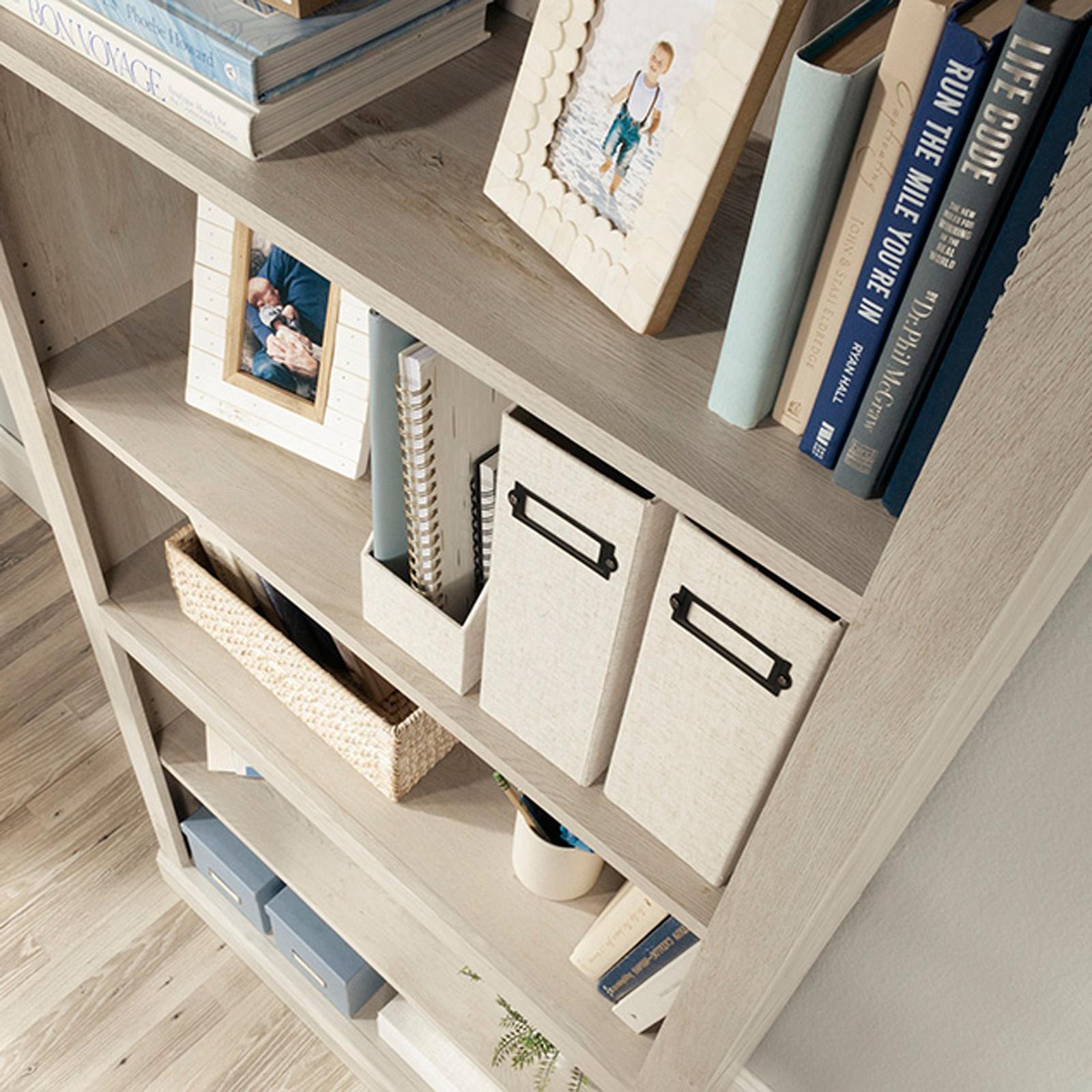 Arch 5-Shelf Bookcase 3 Arch 5-Shelf Bookcase