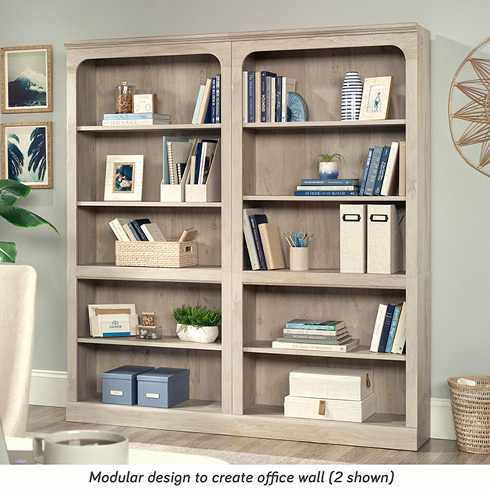 Arch 5-Shelf Bookcase 4 Arch 5-Shelf Bookcase